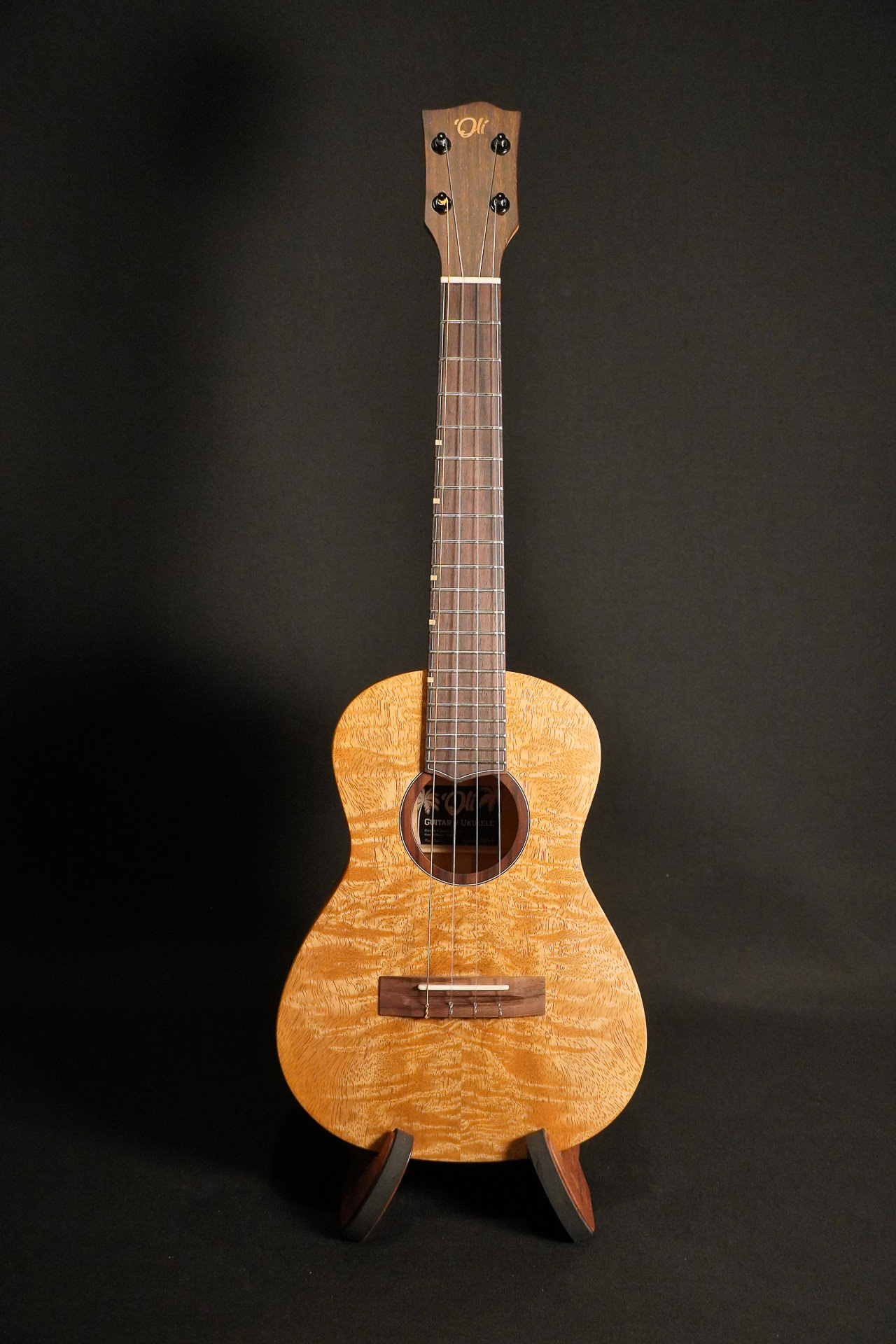 Oli Mango Tenor Satin L1-TMGS