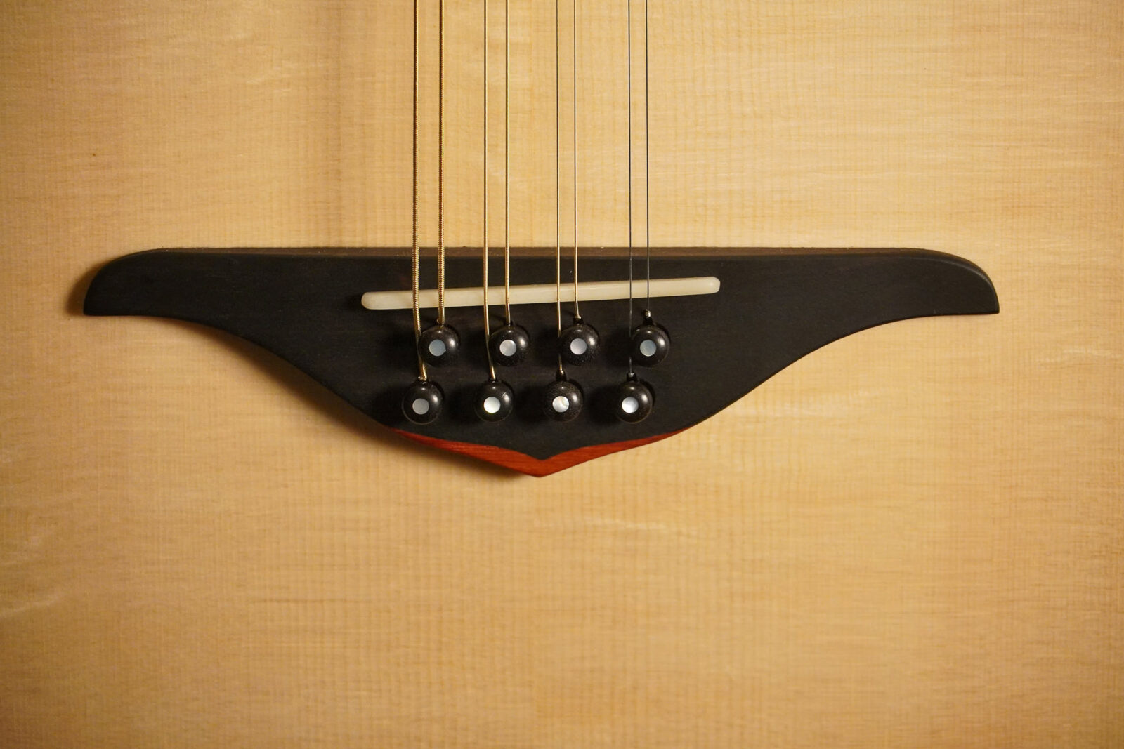 Stevens Irish Bouzouki – Ornament Bubinga 2025 – Bild 4