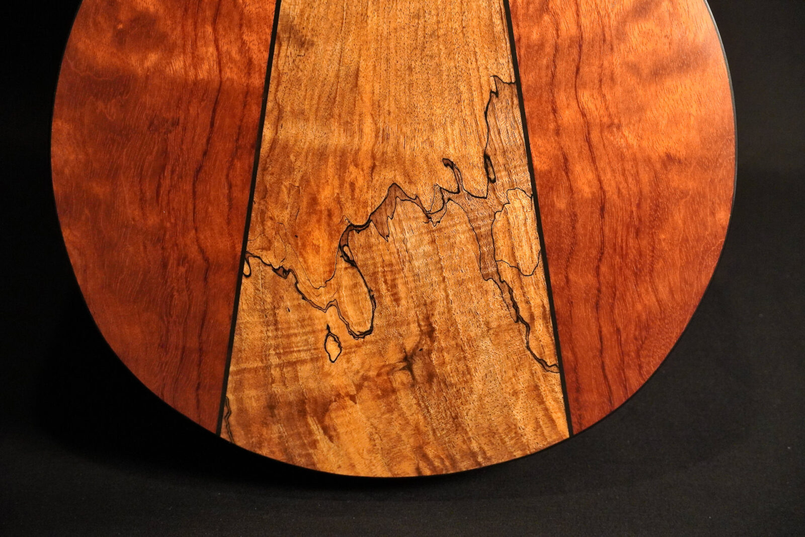 Stevens Irish Bouzouki – Ornament Bubinga 2025 – Bild 11