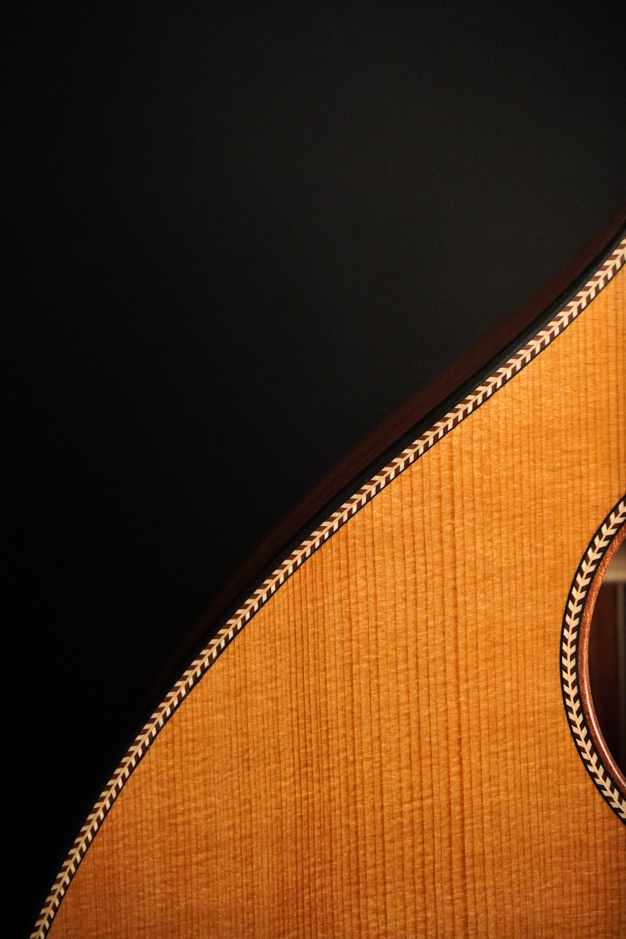 Stevens Irish Bouzouki - Ornament Kesselberg spruce / Bubinga 2025 - Image 8