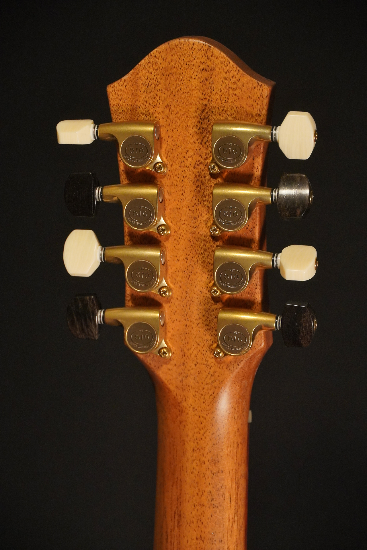 Stevens Irish Bouzouki - Ornament Kesselberg spruce / Bubinga 2025 - Image 12