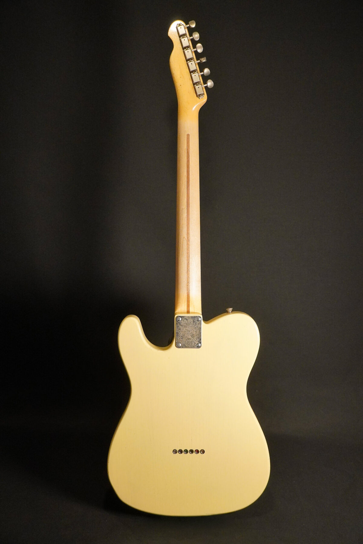 Alternative view of Stevens Custom Aged Tele Blonde 2025