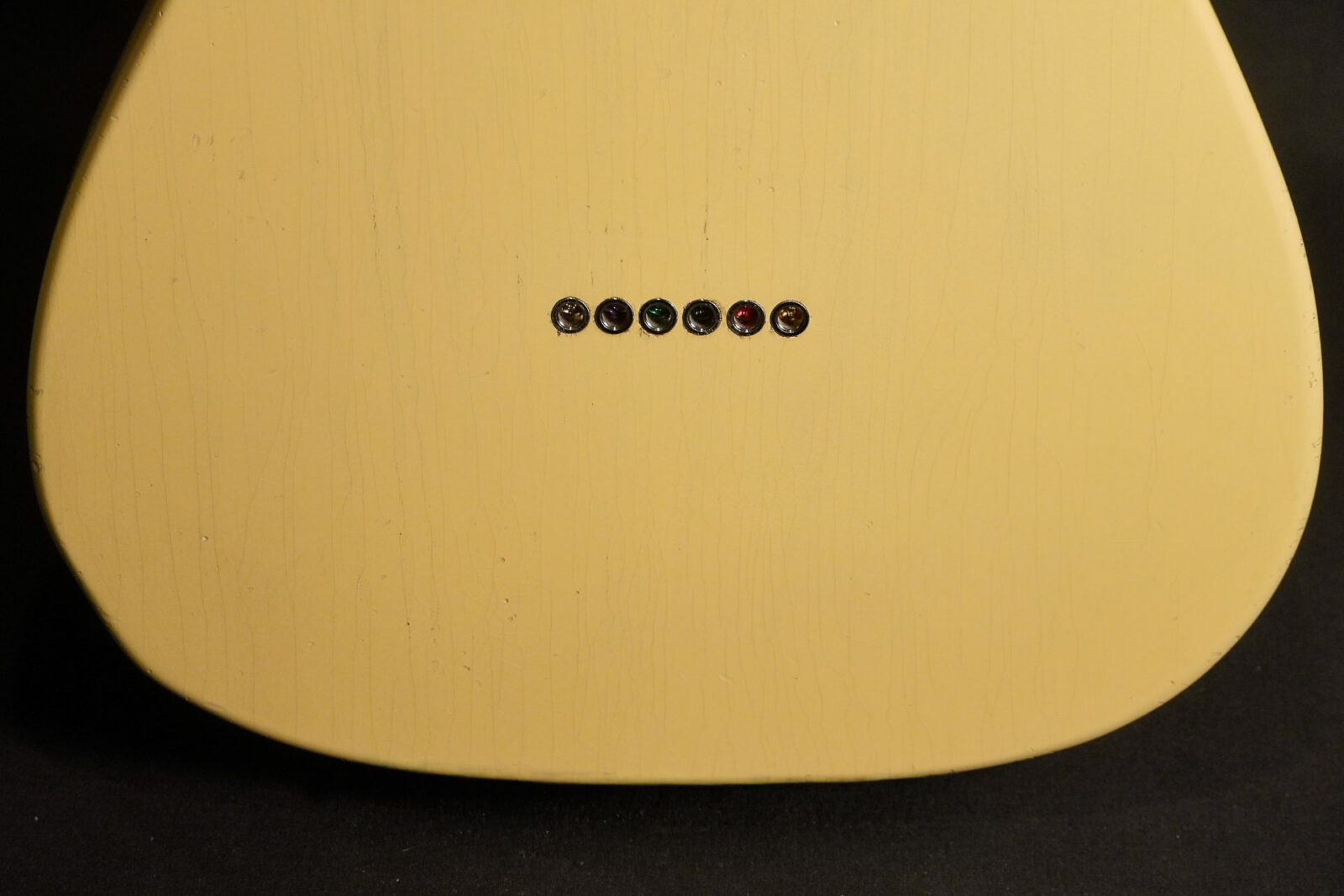 Stevens Custom Aged Tele Blonde 2025 – Bild 13