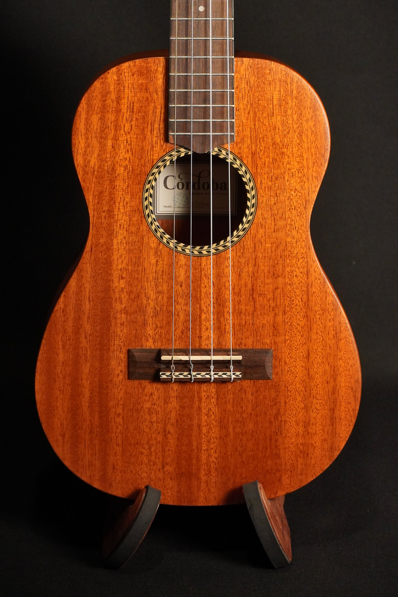 Cordoba 20BM Baritone Ukulele - Image 3