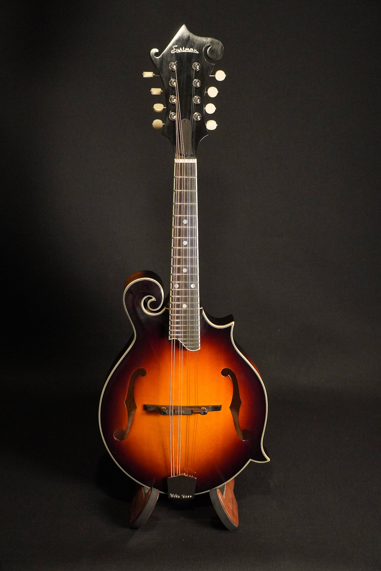 Eastman MD515/TV-WN-SB F-Style Mandolin