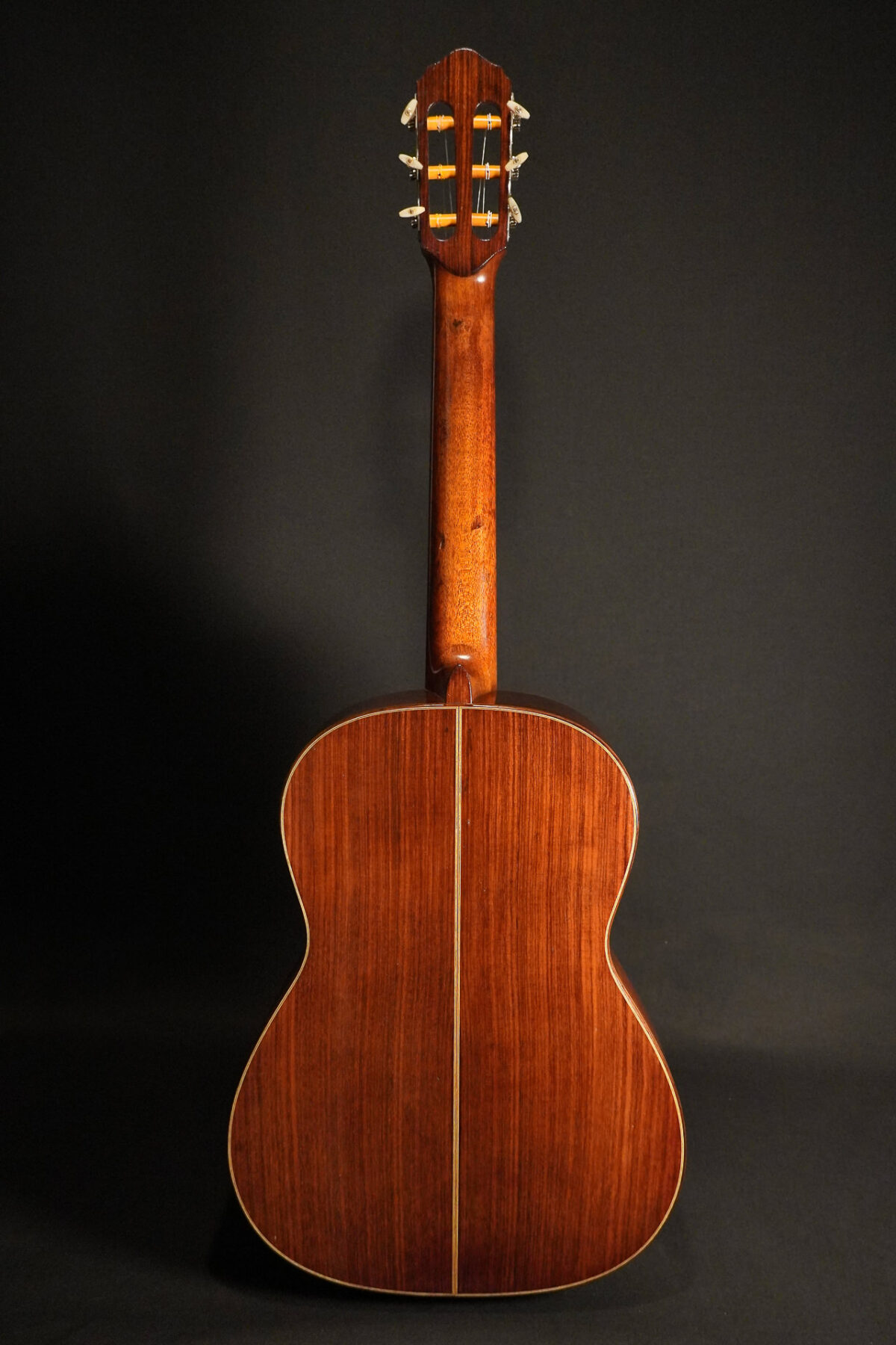Alternative view of Edgar Mönch 1952 / Nr. 19 Konzertgitarre