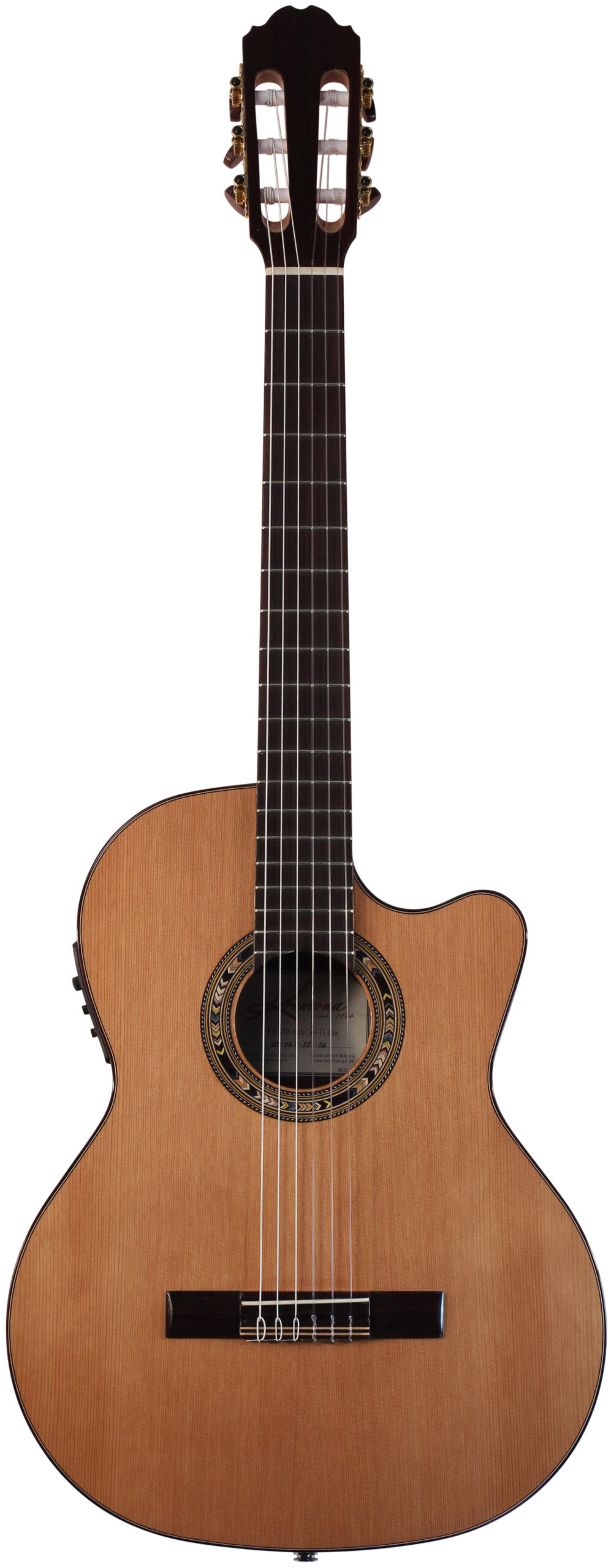 Kremona Fiesta F65CW TLR B-WARE