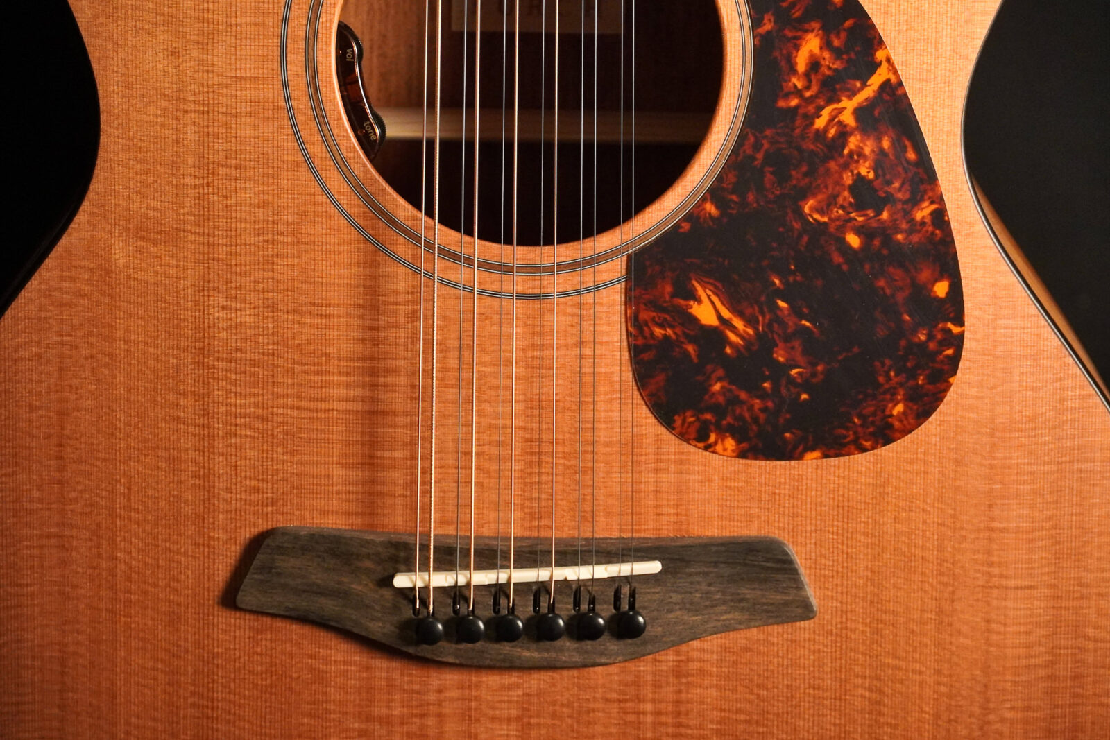 Furch Blue OMC-CM 12-String L.R.Baggs EAS VTC – Bild 4