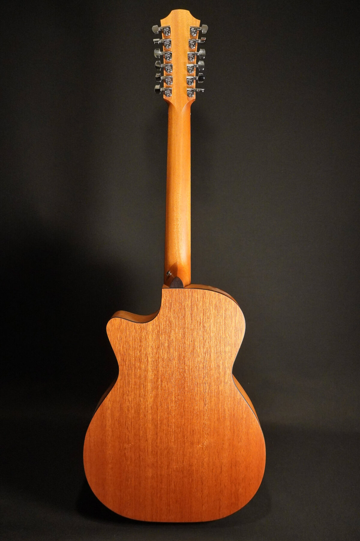 Alternative view of Furch Blue OMC-CM 12-String L.R.Baggs EAS VTC