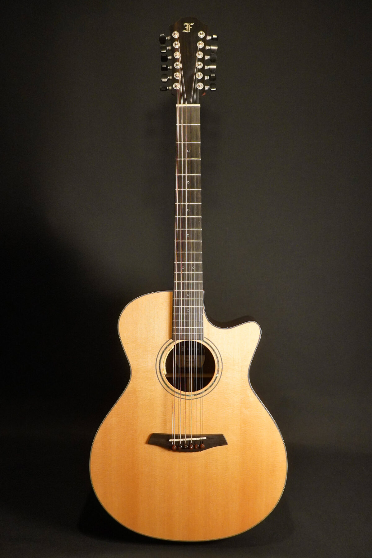 Furch Yellow Gc-SR 12-String / L.R.Baggs Anthem
