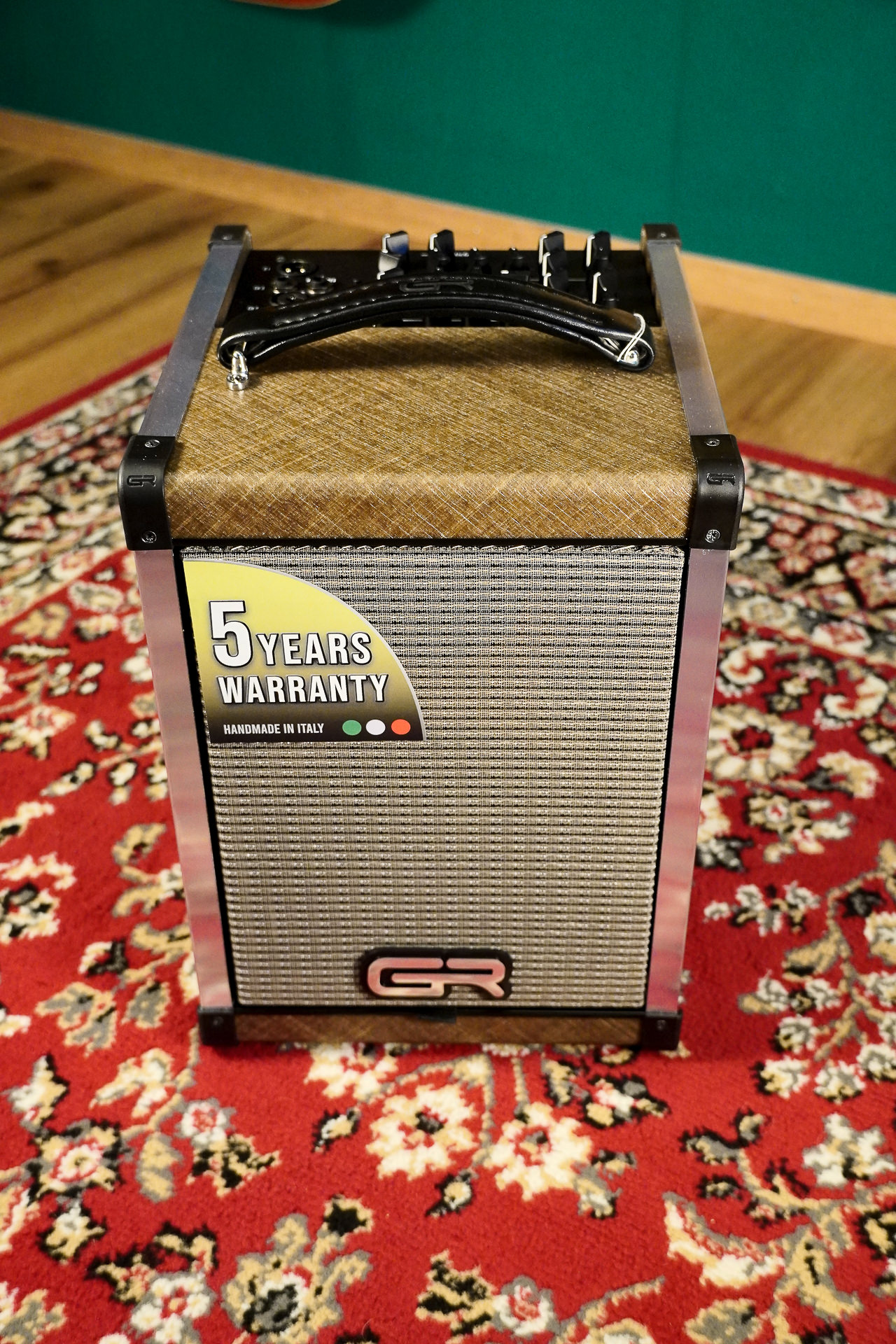 GR NF Acoustic 6