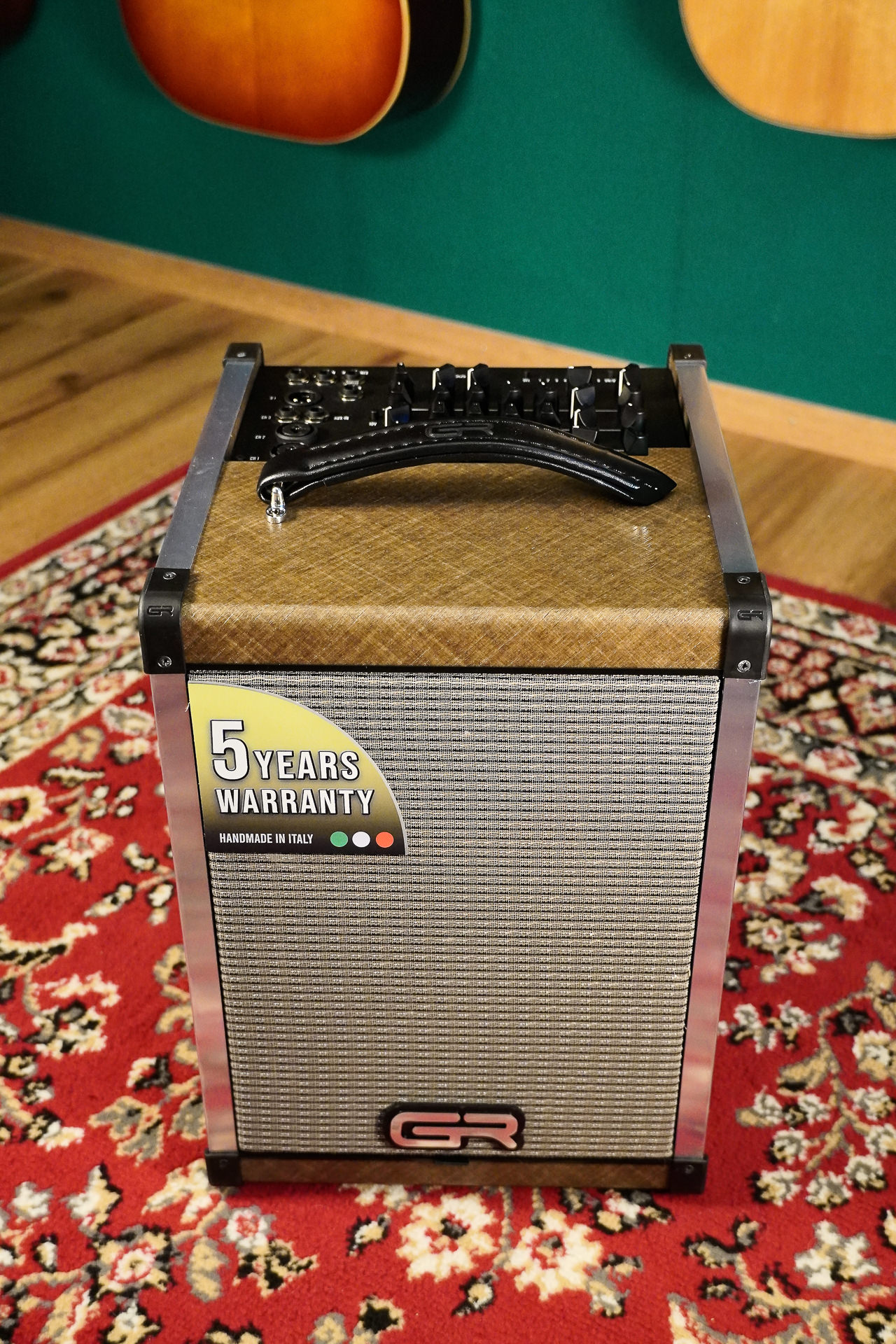 GR NF Acoustic 8