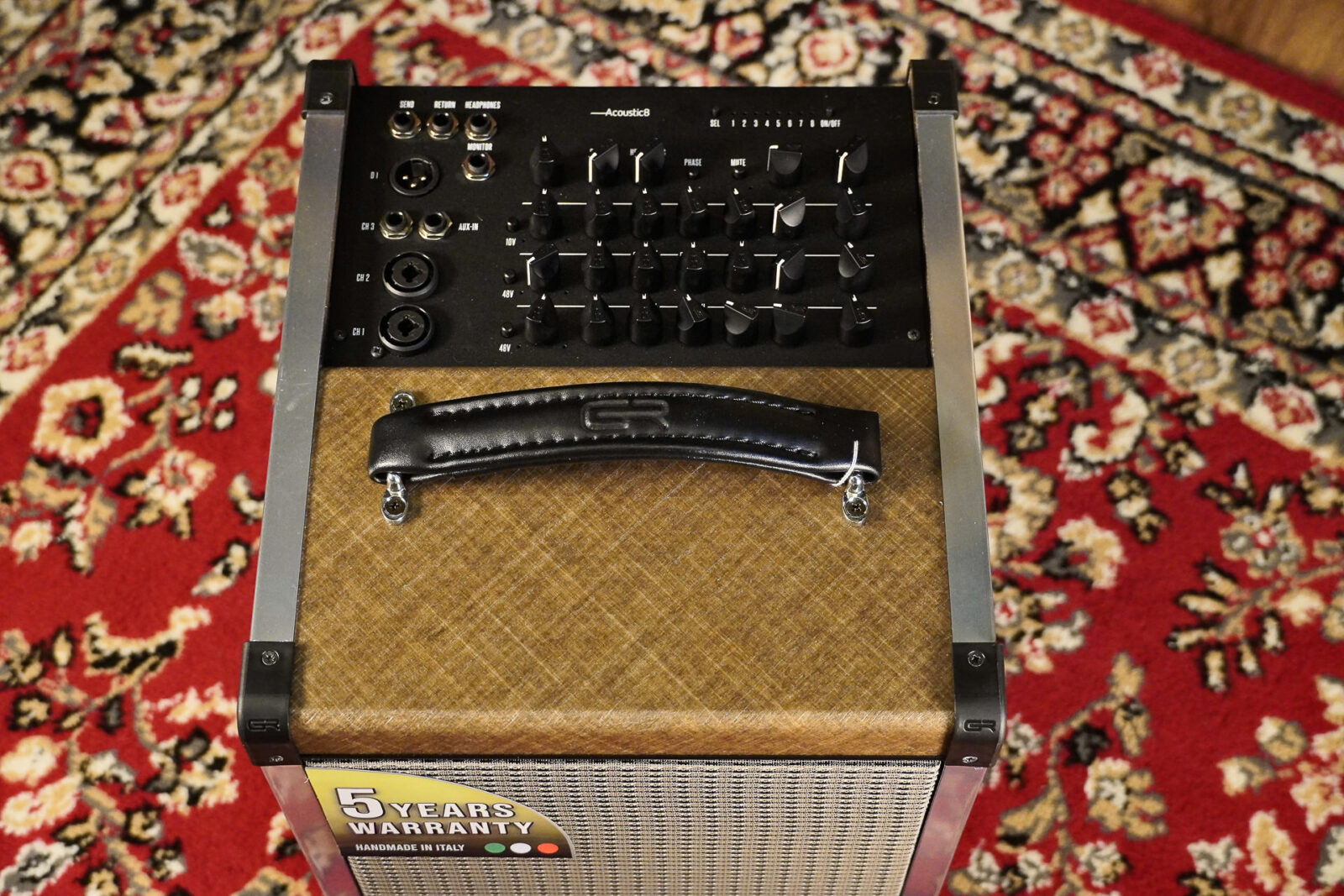 GR NF Acoustic 8 - Image 3