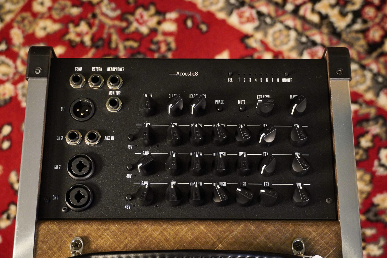 GR NF Acoustic 8 - Image 4