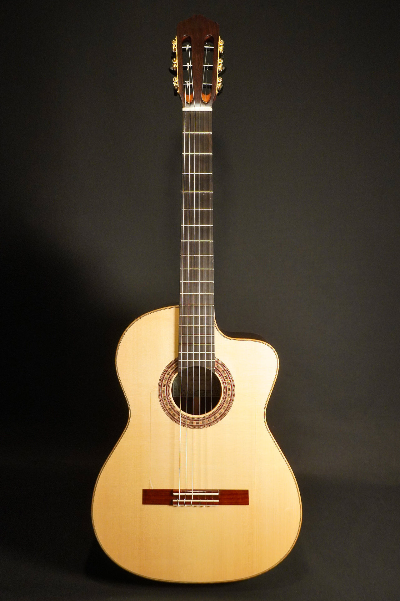Wolfgang Jellinghaus – Flamenco Negra "Crossover" MISI Trio Air 2025