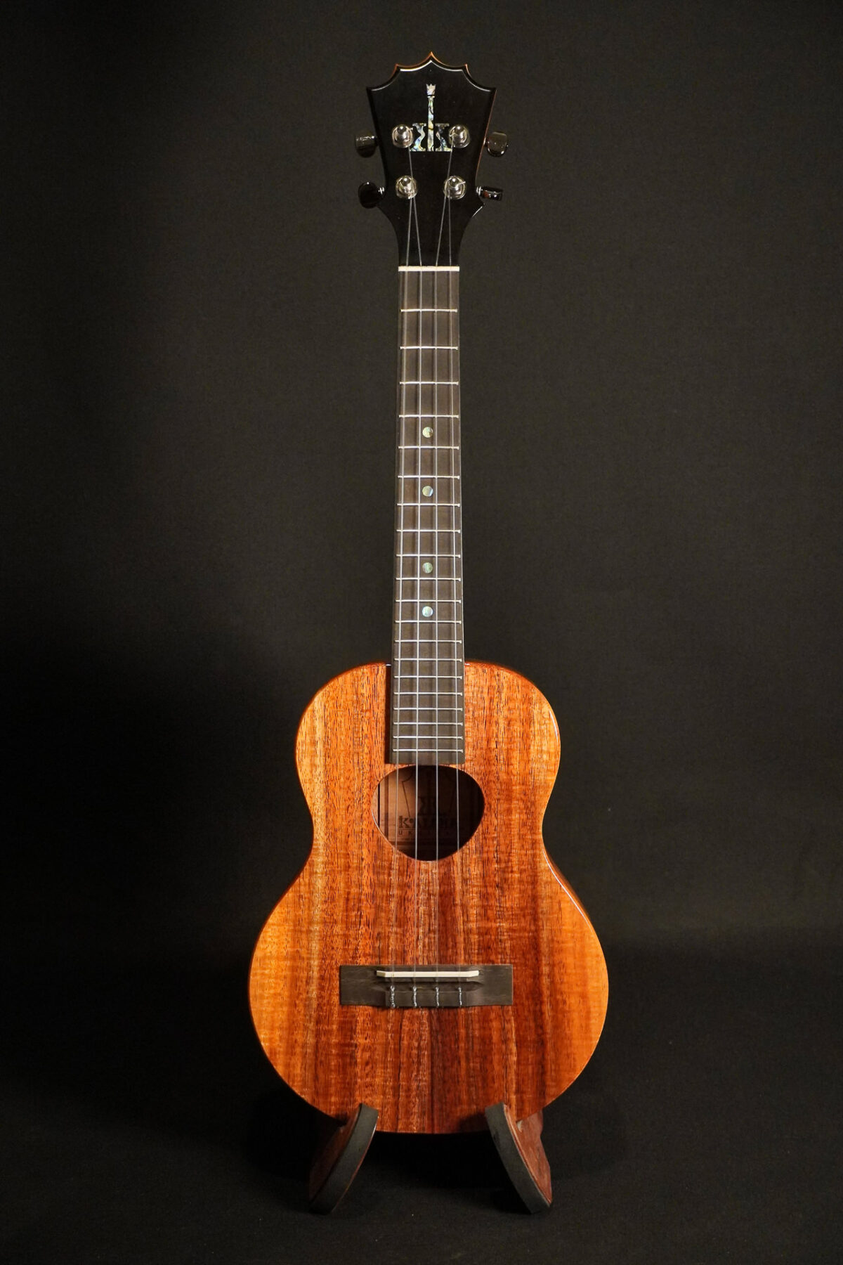 Koaloha KTM-00 Koa Tenor Gloss