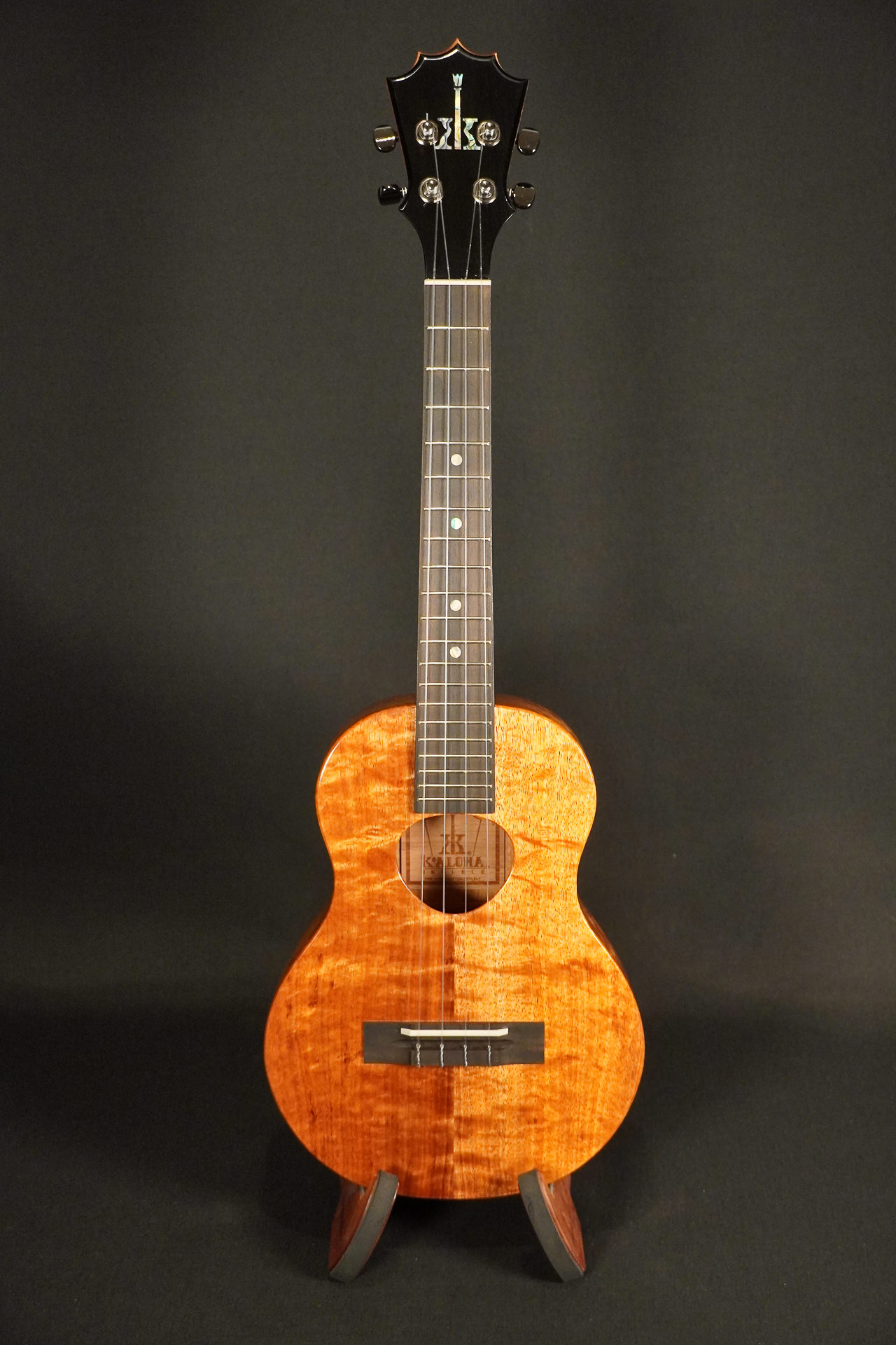 Koaloha KTM-00 Koa Tenor Gloss