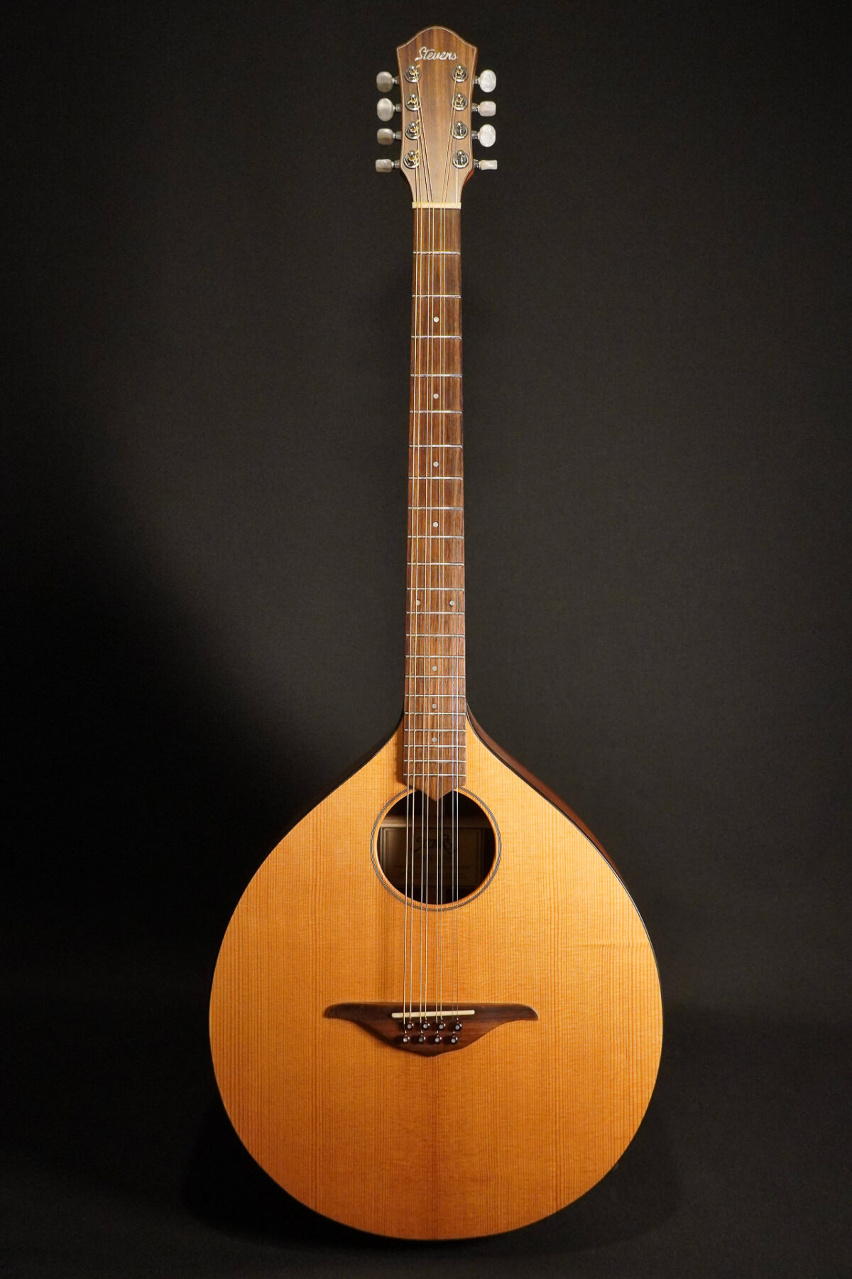Stevens Irish Bouzouki – Thermofichte / Palisander / Piezo Pickup