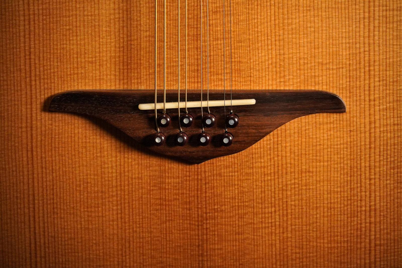 Stevens Irish Bouzouki – Thermofichte / Palisander / Piezo Pickup – Bild 7