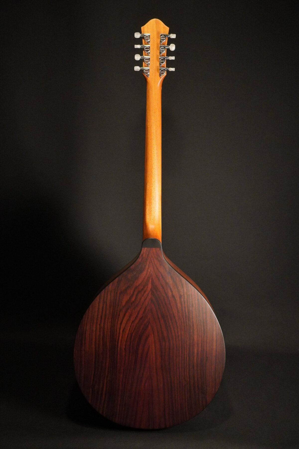 Alternative view of Stevens Irish Bouzouki – Thermofichte / Palisander / Piezo Pickup