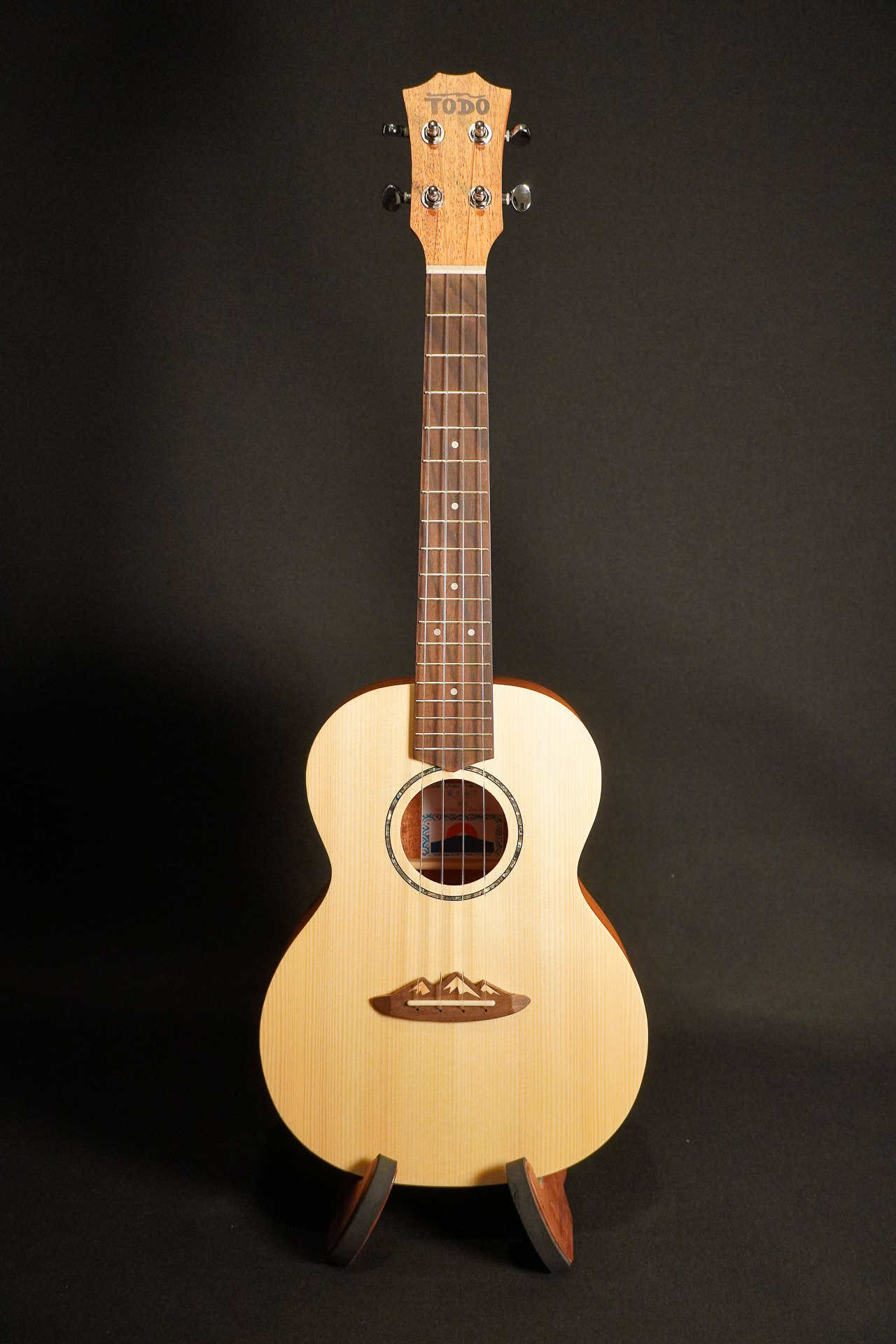 Todo UTDB20T tenor ukulele