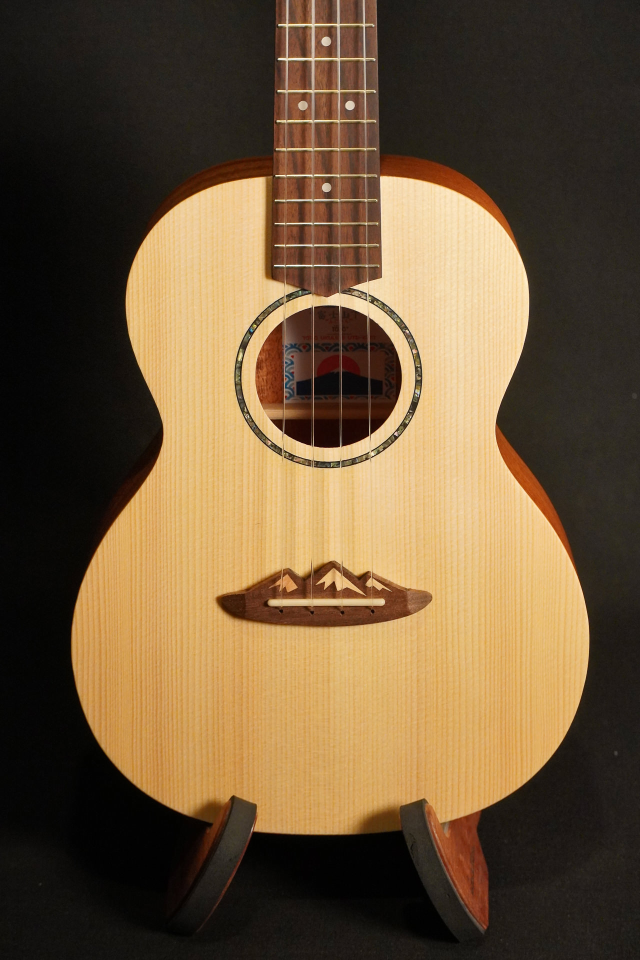 Todo UTDB20T tenor ukulele - Image 3