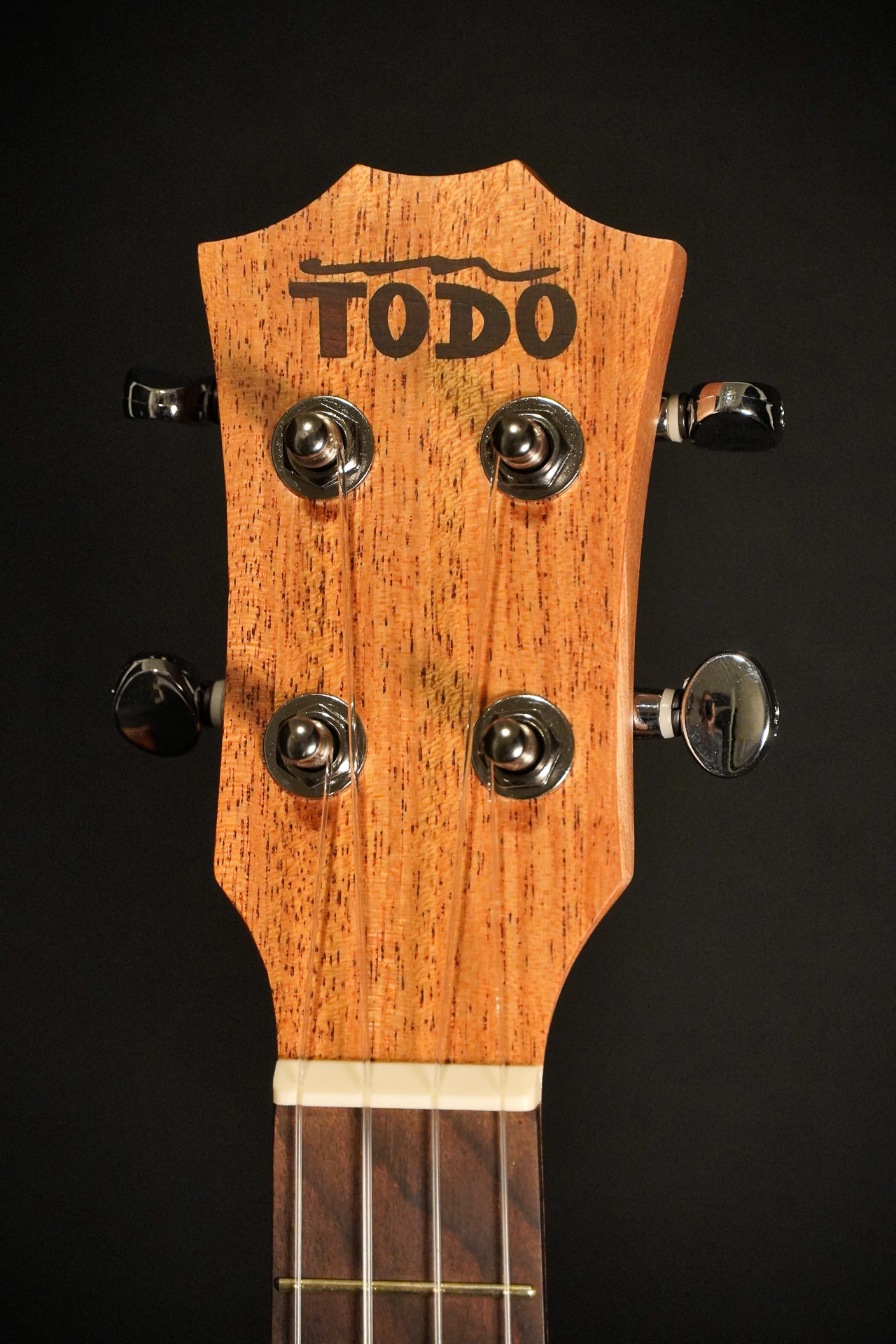 Todo UTDB20T tenor ukulele - Image 4