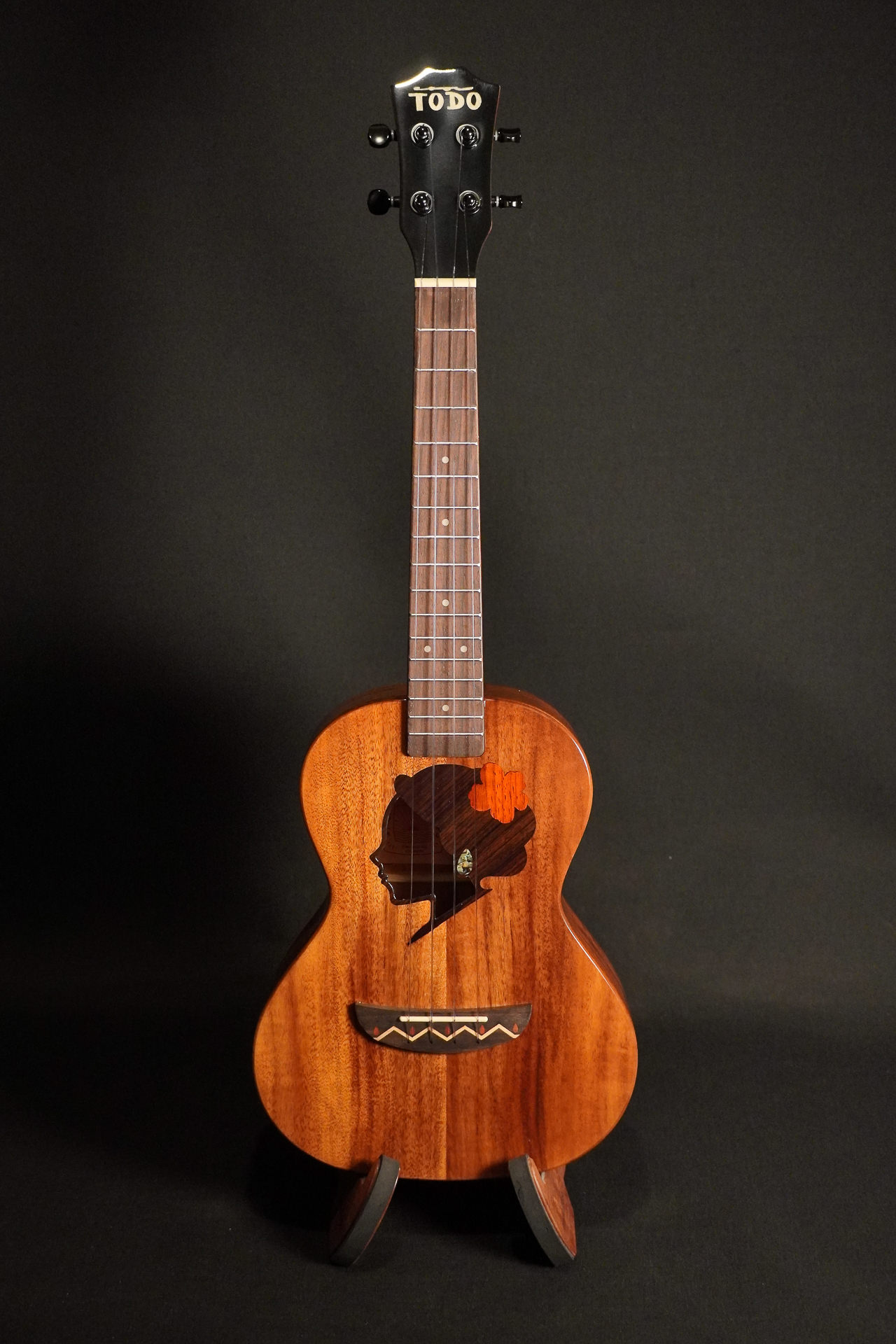 Todo UTD-W25T Tenor Ukulele