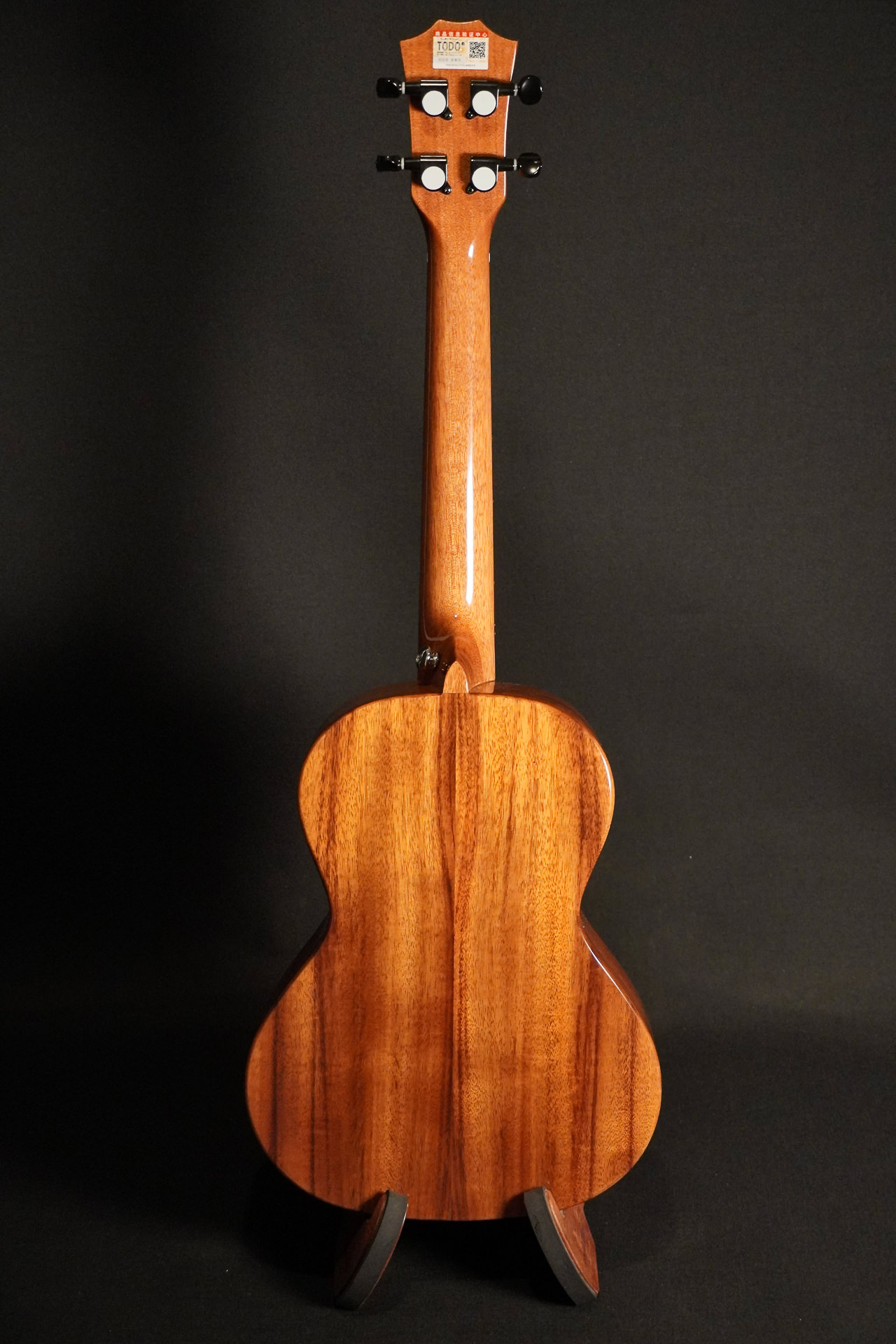 Todo UTD-W25T Tenor Ukulele - Image 2