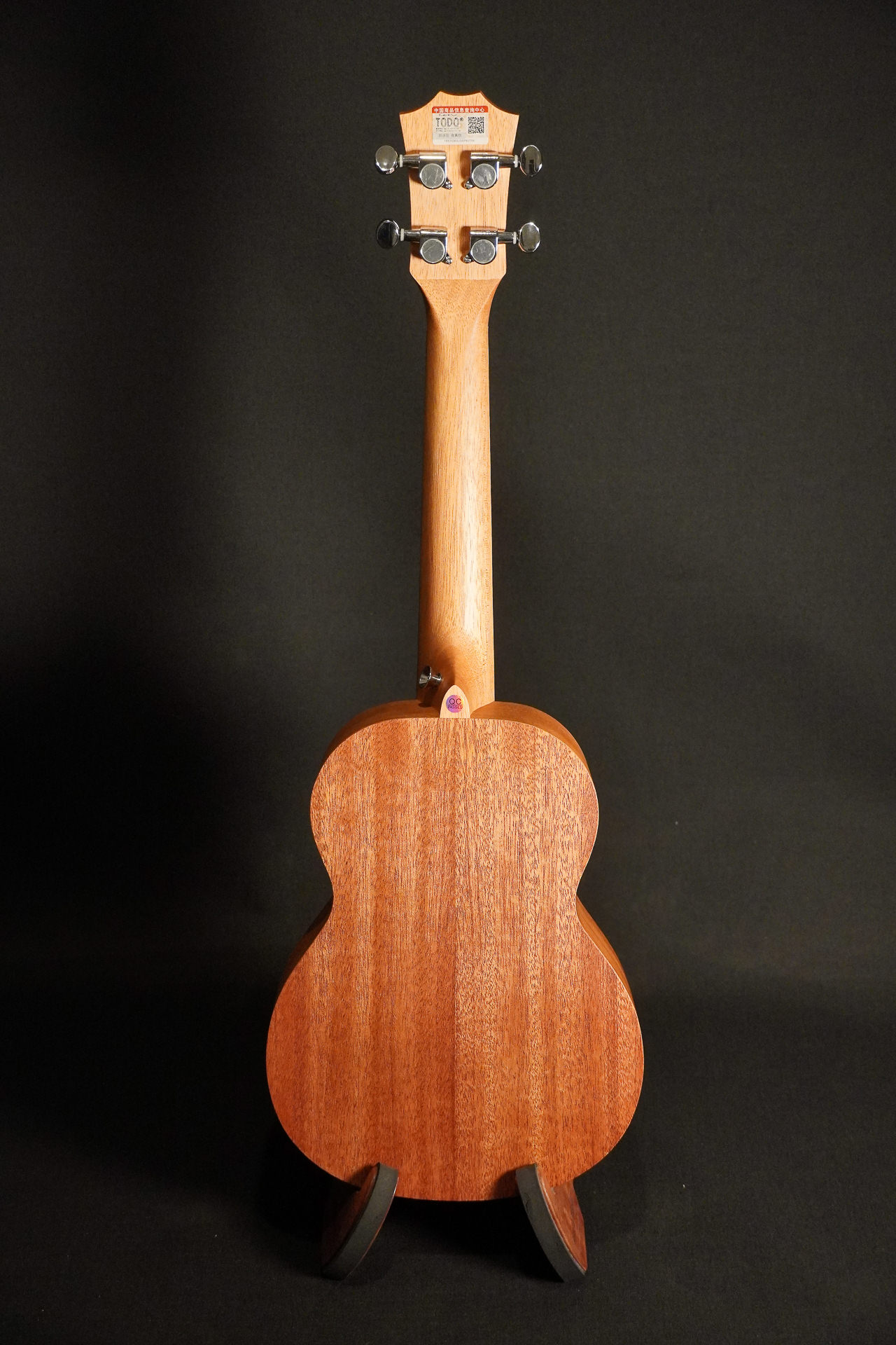 Todo UTD-B10C concert ukulele - Image 2