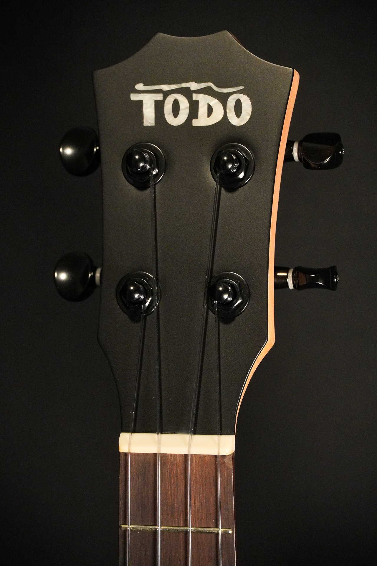 Todo UTD-W20T Tenor Ukulele - Image 4