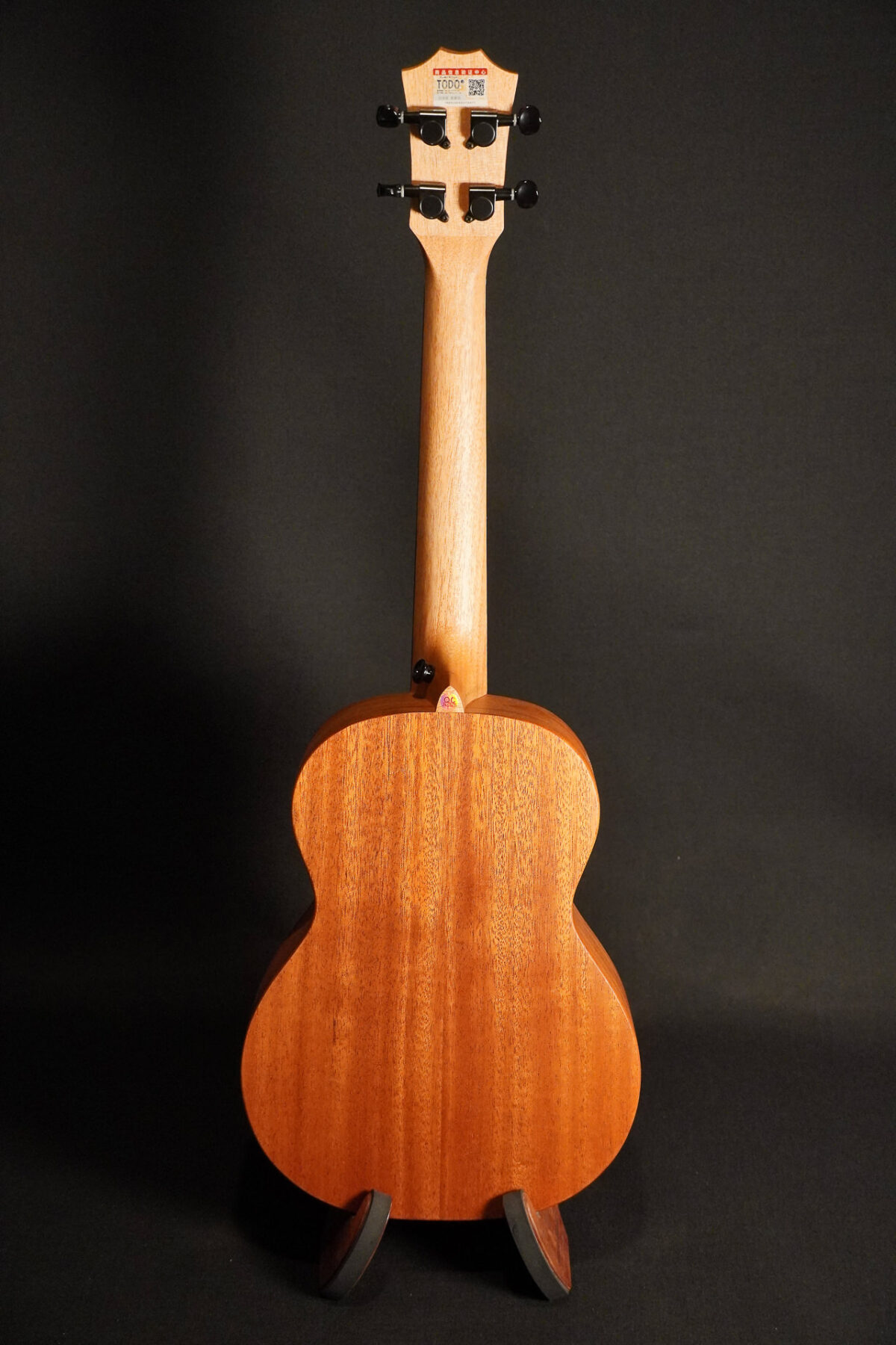 Alternative view of Todo UTD-W20T Tenor Ukulele