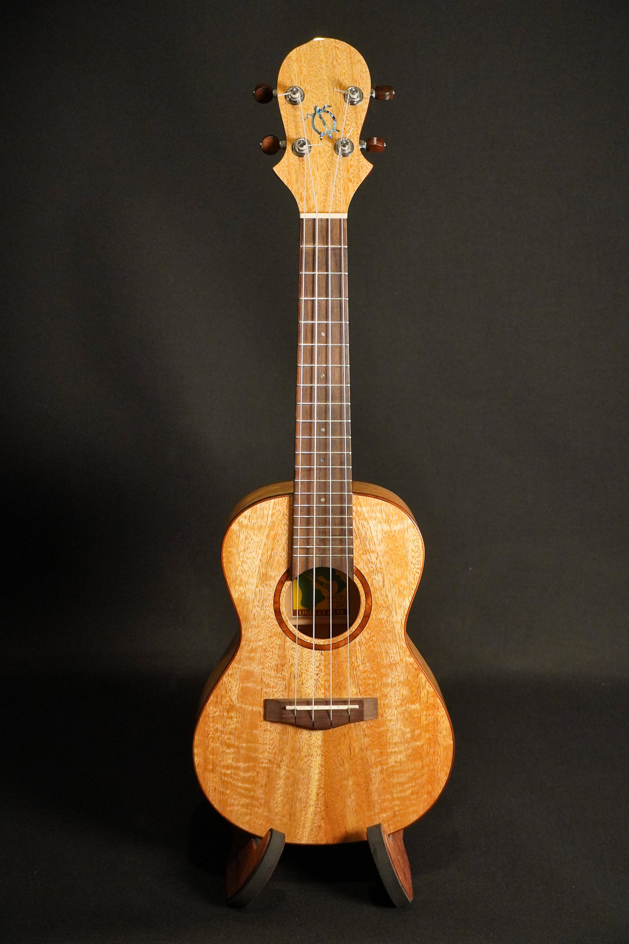 Big Island Ukulele MO CTS
