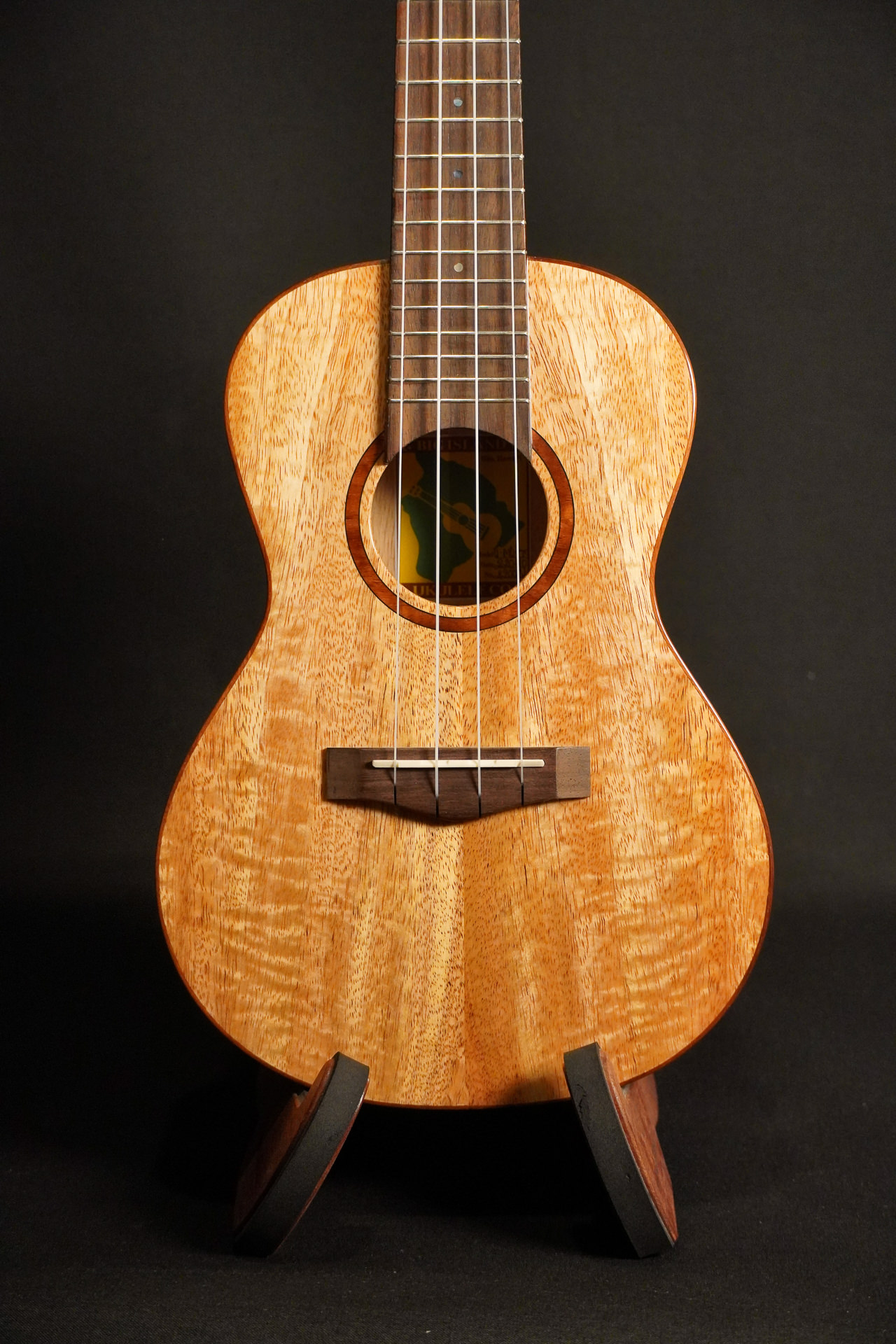Big Island Ukulele MO CTS - Image 3