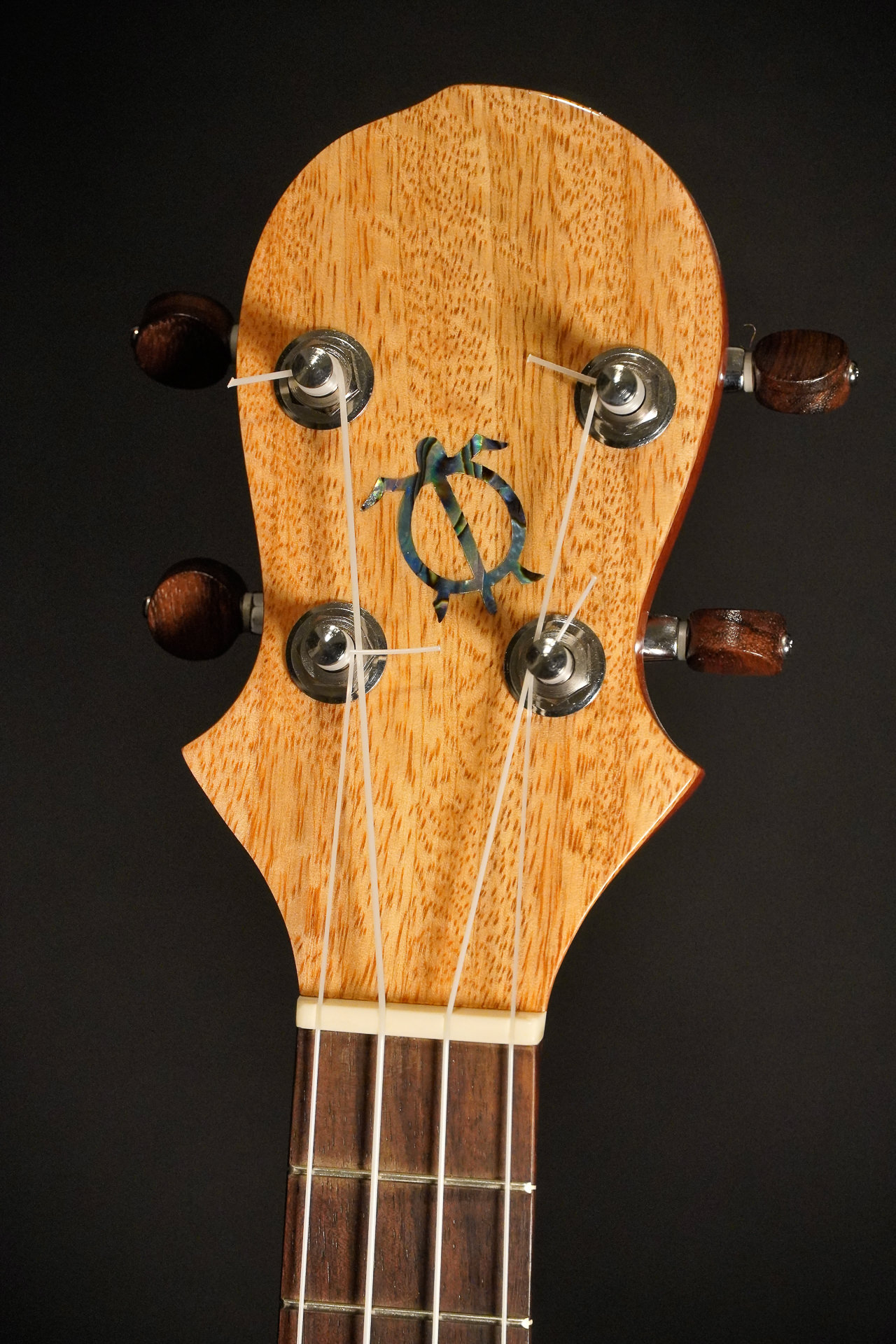 Big Island Ukulele MO CTS - Image 4