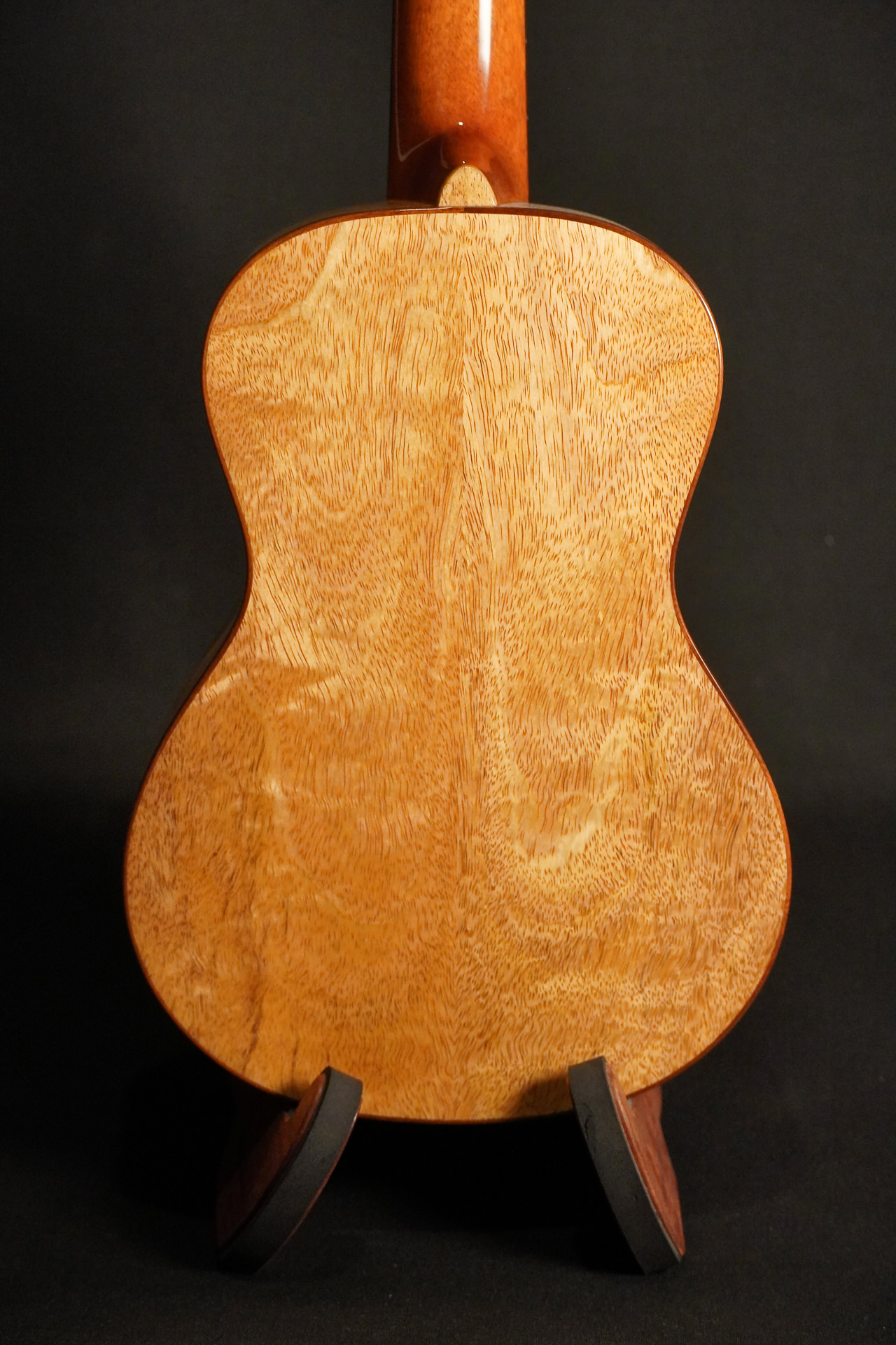 Big Island Ukulele MO CTS - Image 5