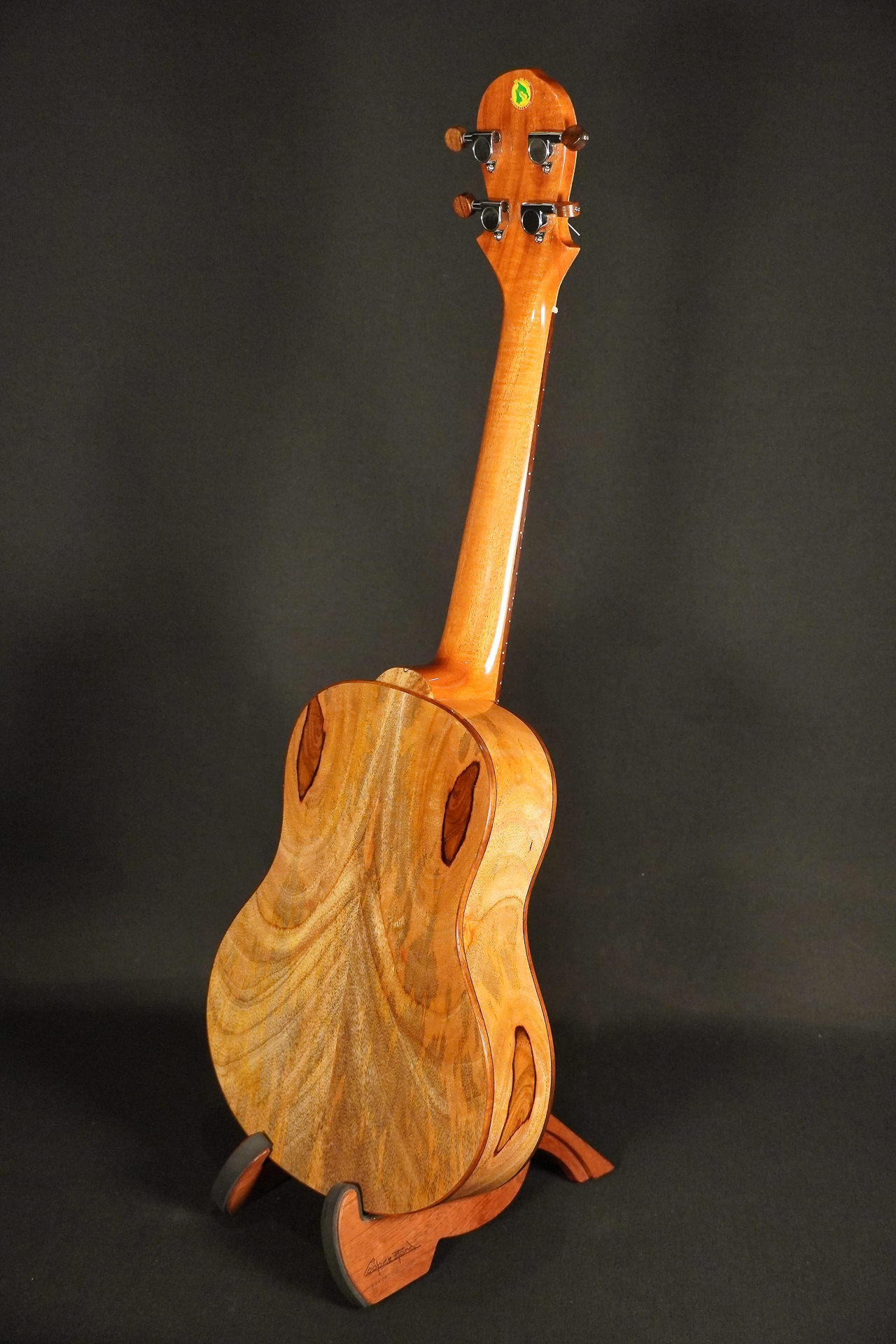 Big Island Ukulele MO TR - Image 4