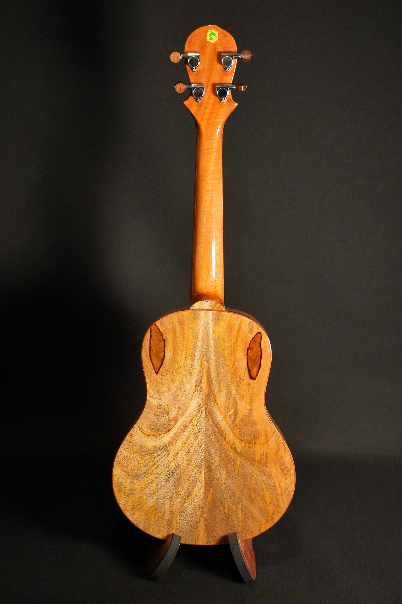 Big Island Ukulele MO TR - Image 2