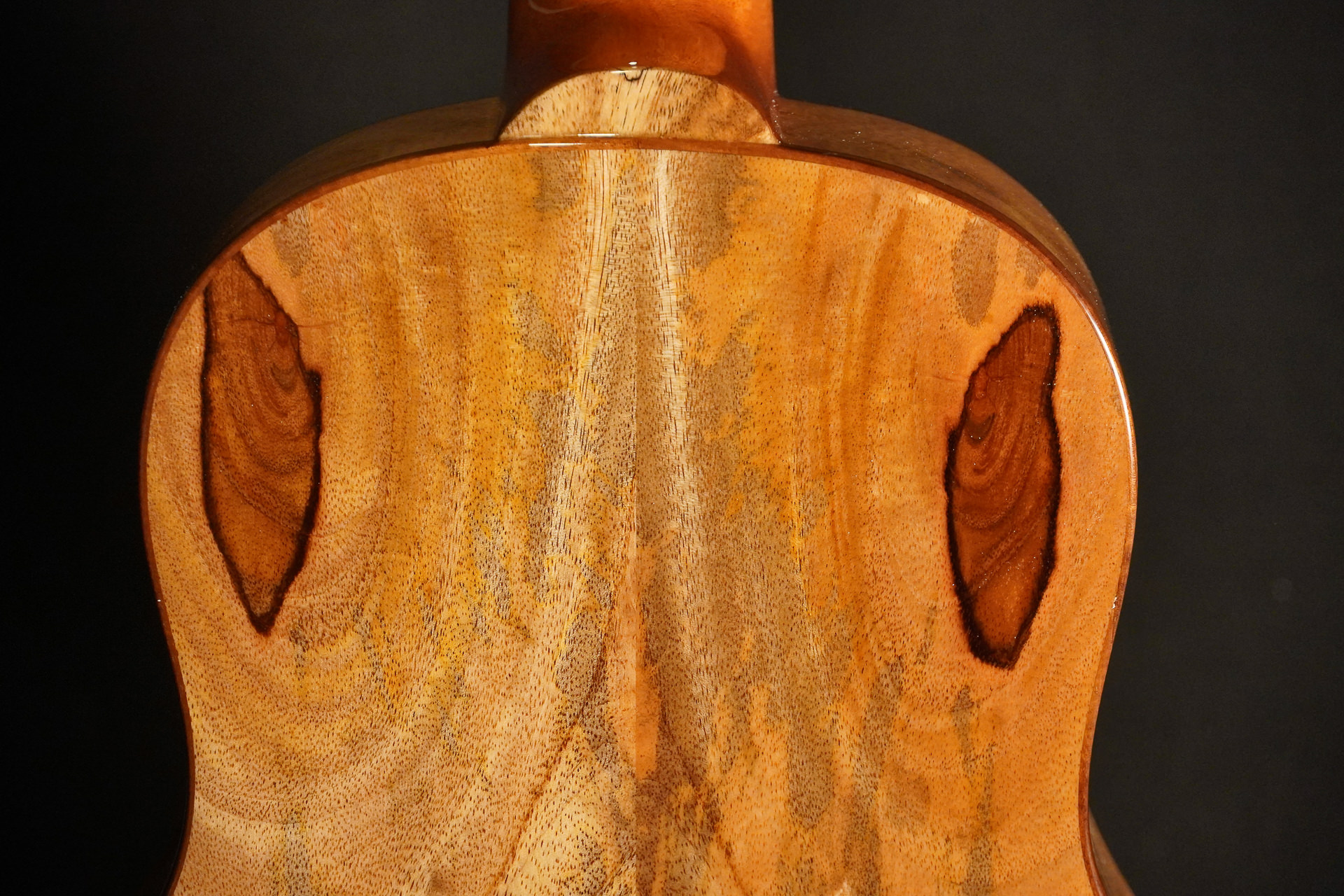 Big Island Ukulele MO TR - Image 6