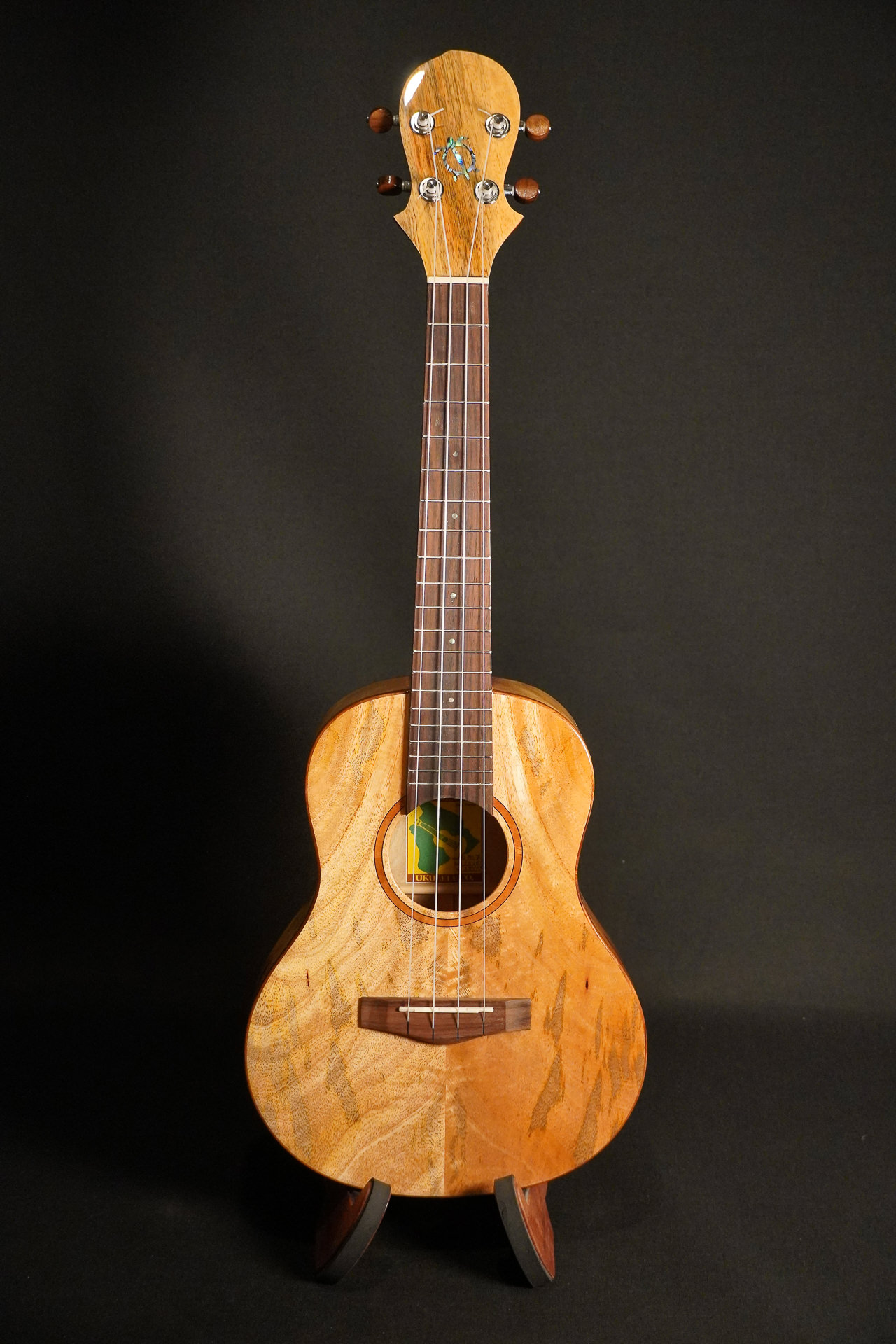 Big Island Ukulele MO TR