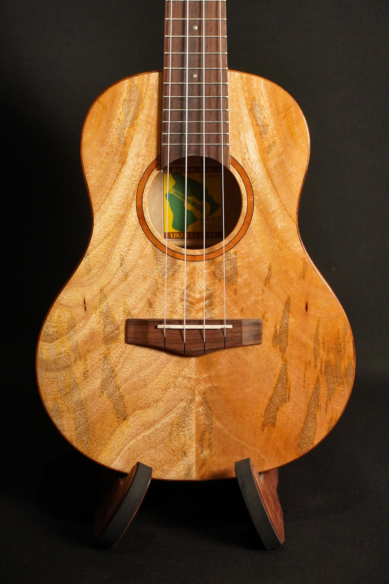 Big Island Ukulele MO TR - Image 7