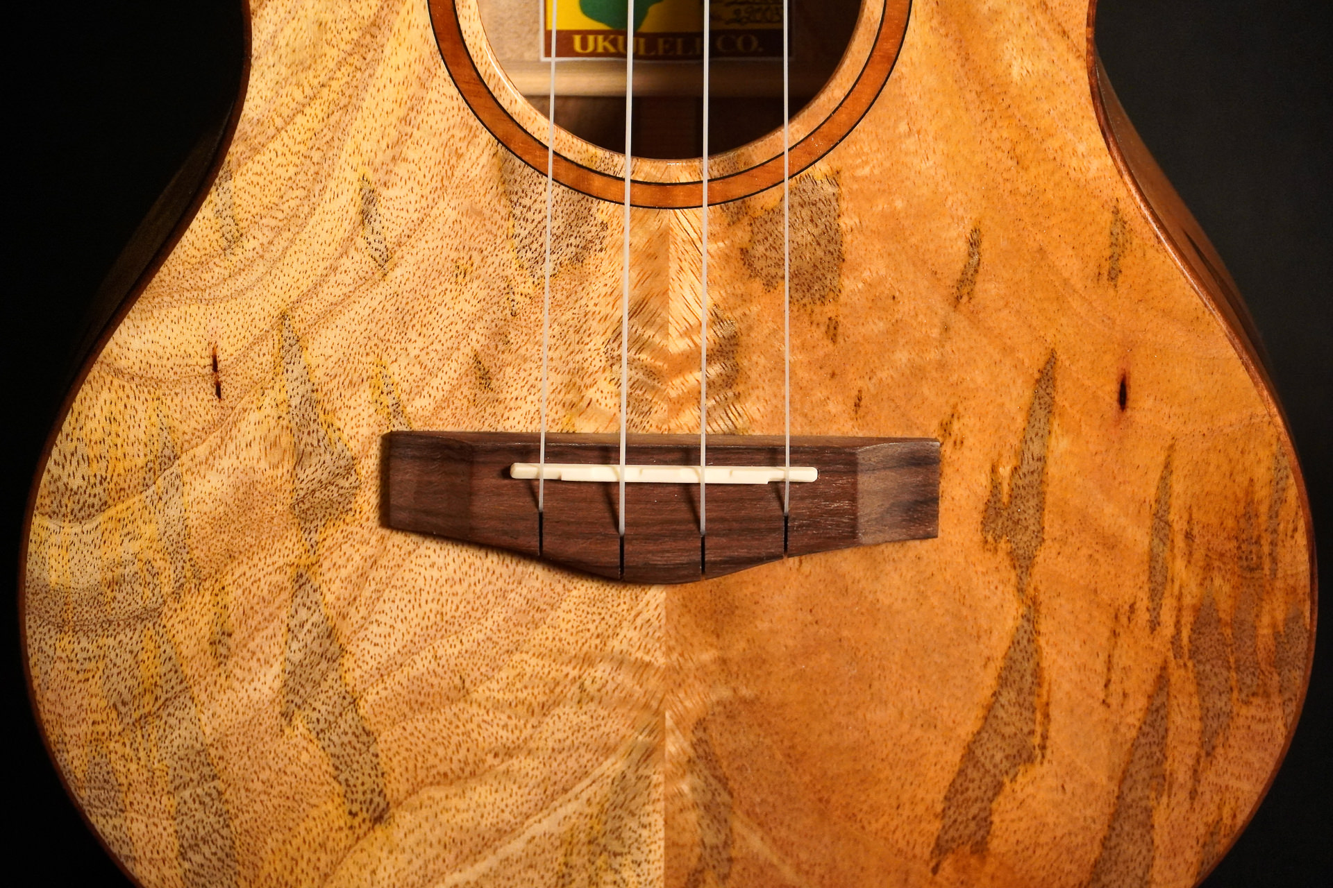 Big Island Ukulele MO TR - Image 8