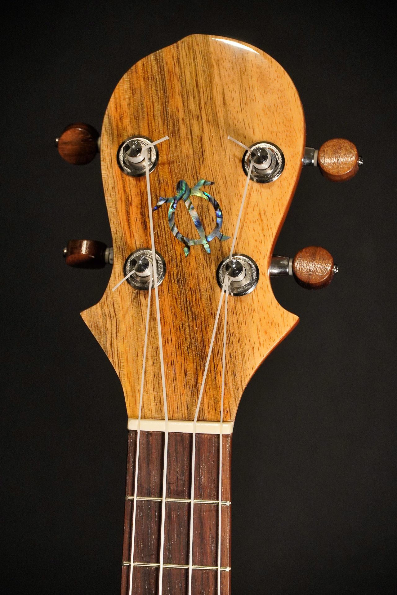 Big Island Ukulele MO TR - Image 9