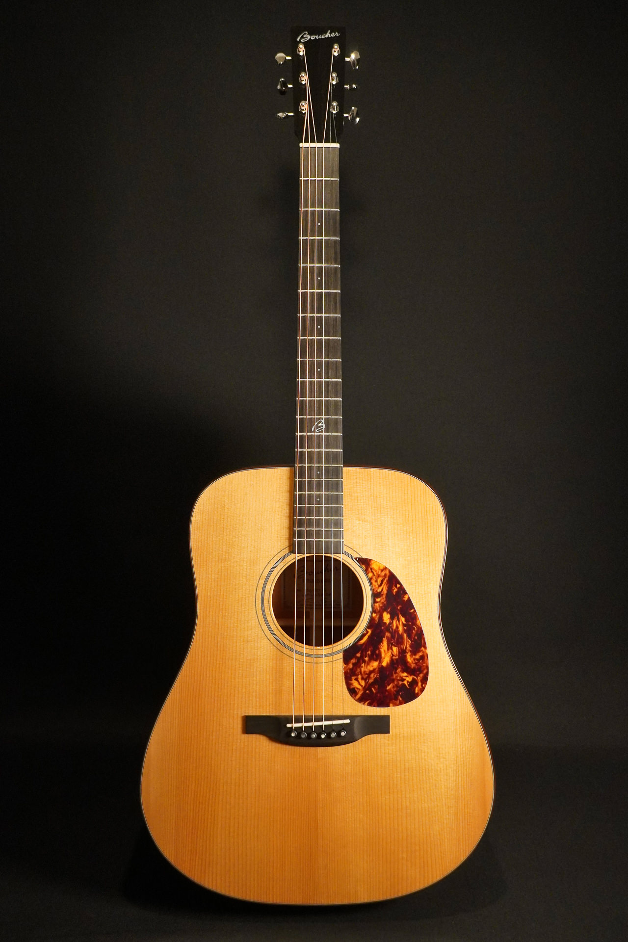 Boucher BG-42T G "Bluegrass Goose" Gold Touch