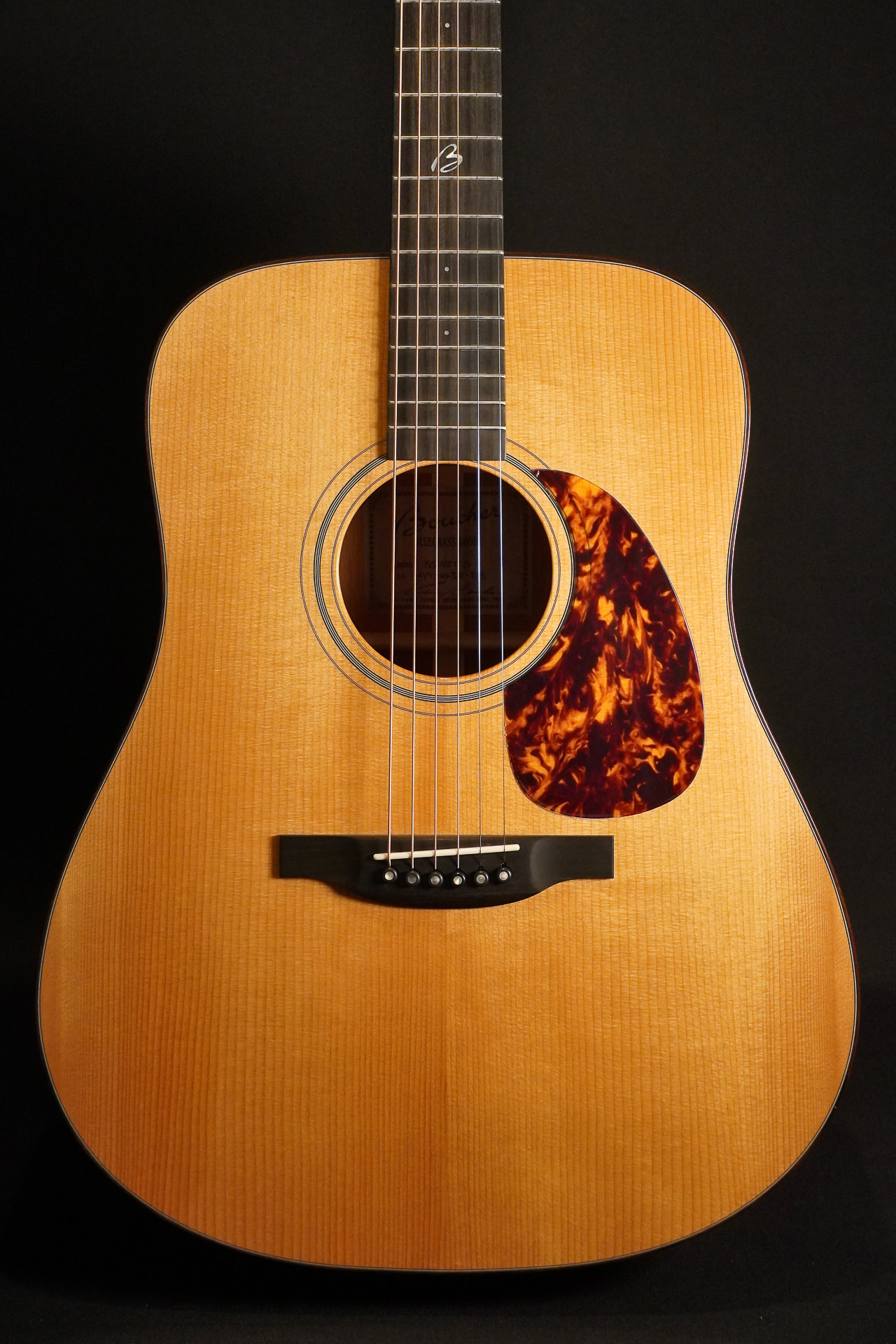 Boucher BG-42T G "Bluegrass Goose" Gold Touch - Image 3