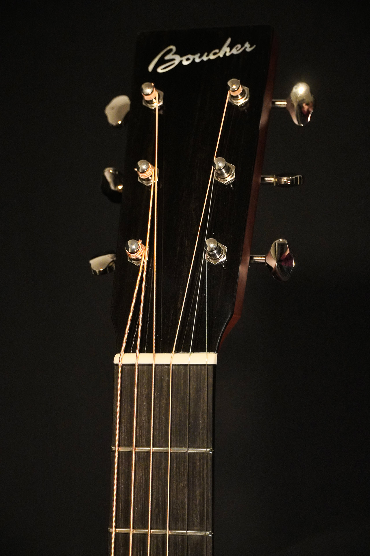 Boucher BG-42T G "Bluegrass Goose" Gold Touch - Image 6