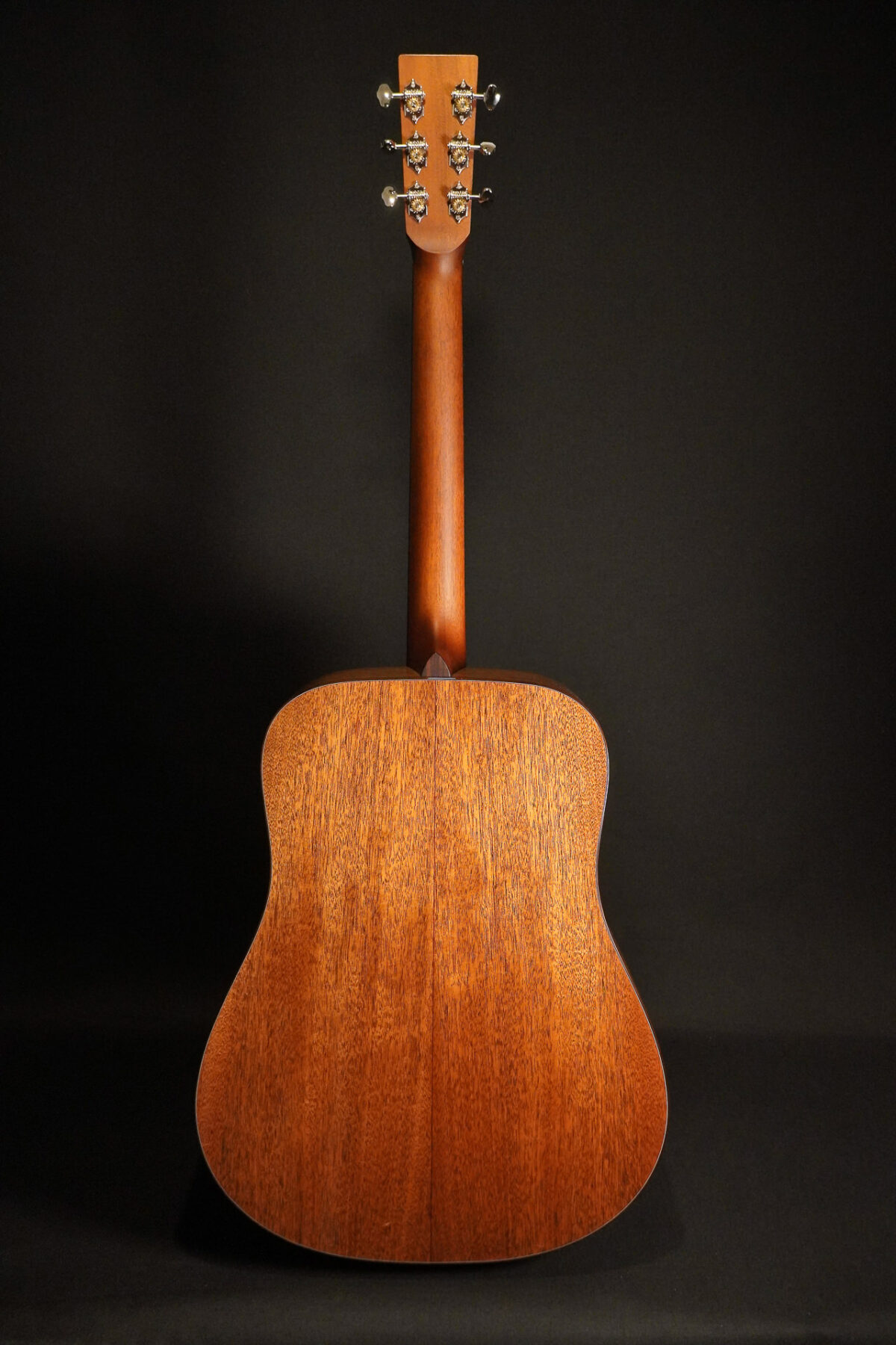 Alternative view of Boucher BG-42T G "Bluegrass Goose" Gold Touch