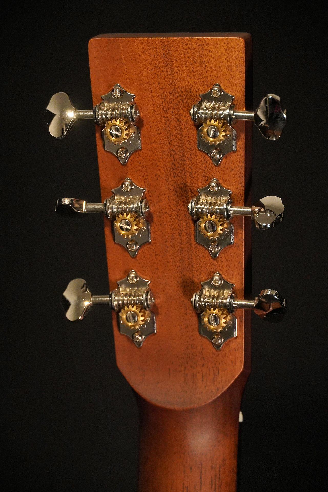 Boucher BG-42T G "Bluegrass Goose" Gold Touch - Image 8