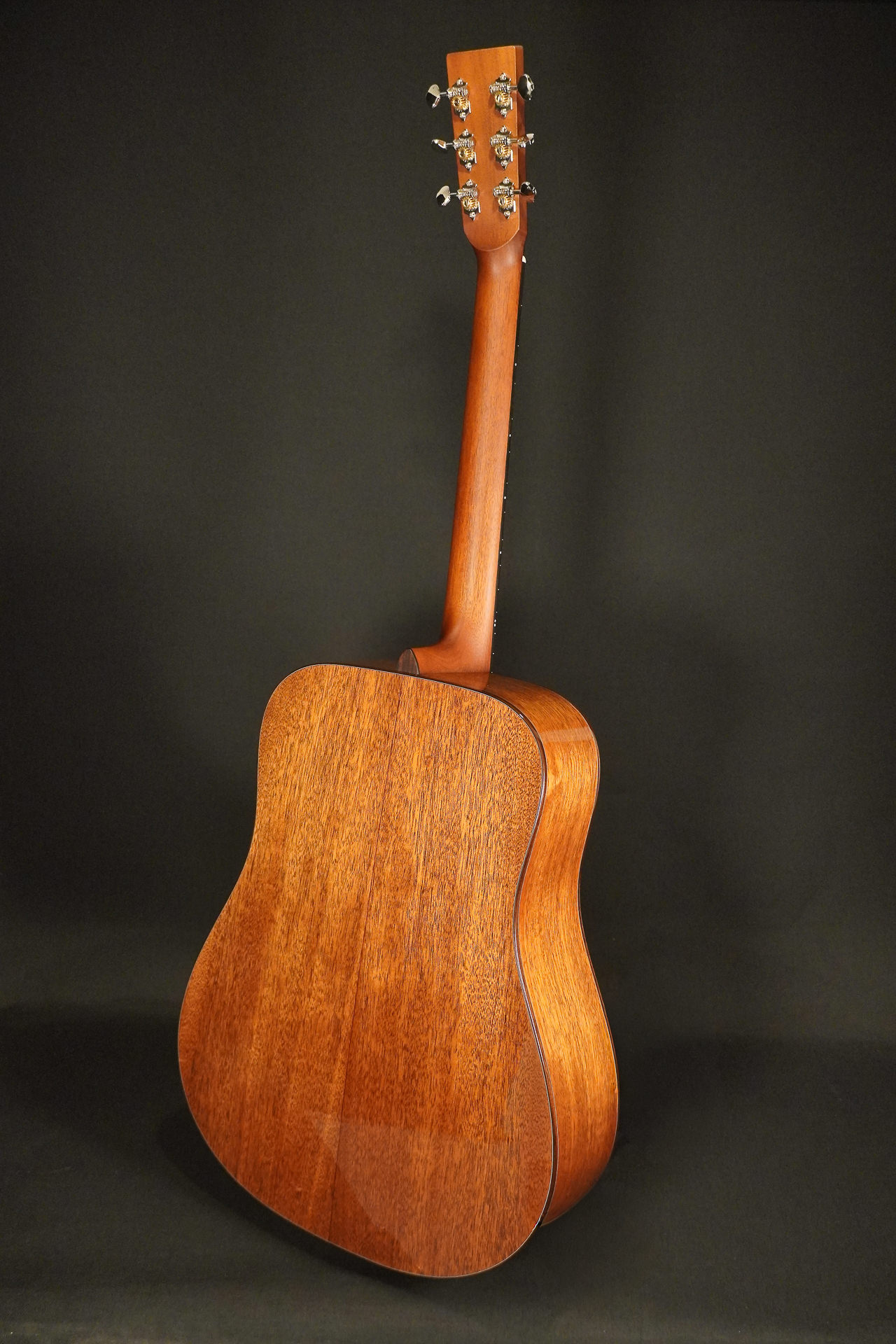 Boucher BG-42T G "Bluegrass Goose" Gold Touch - Image 13