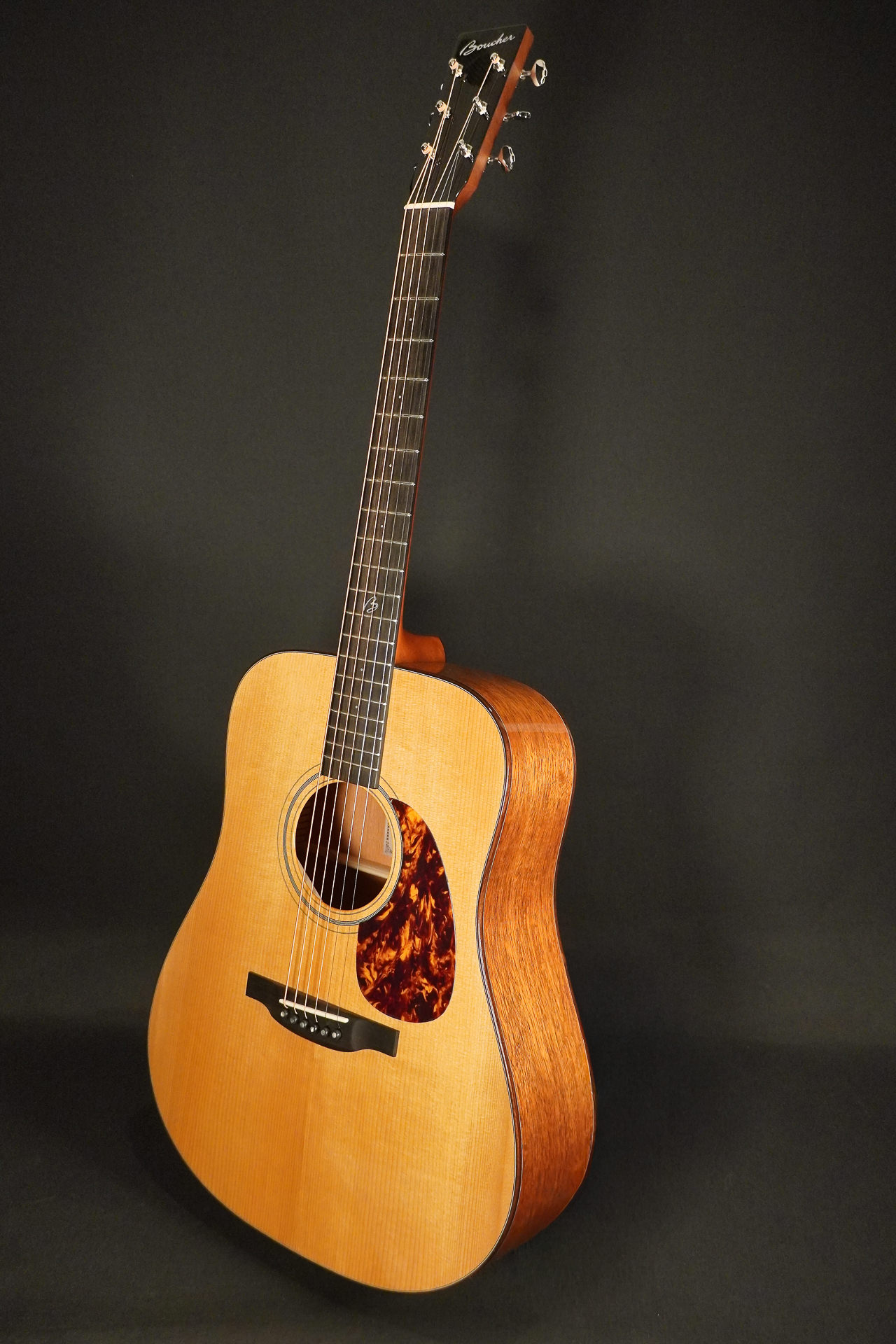 Boucher BG-42T G "Bluegrass Goose" Gold Touch - Image 16